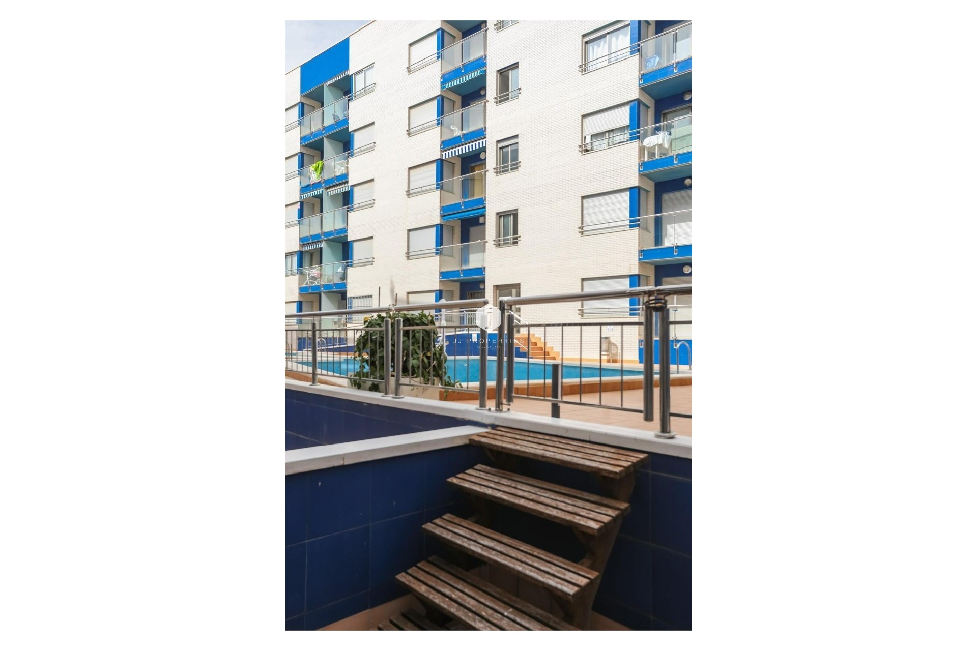 Resale - Apartment / flat -
Torrevieja - Playa de los locos