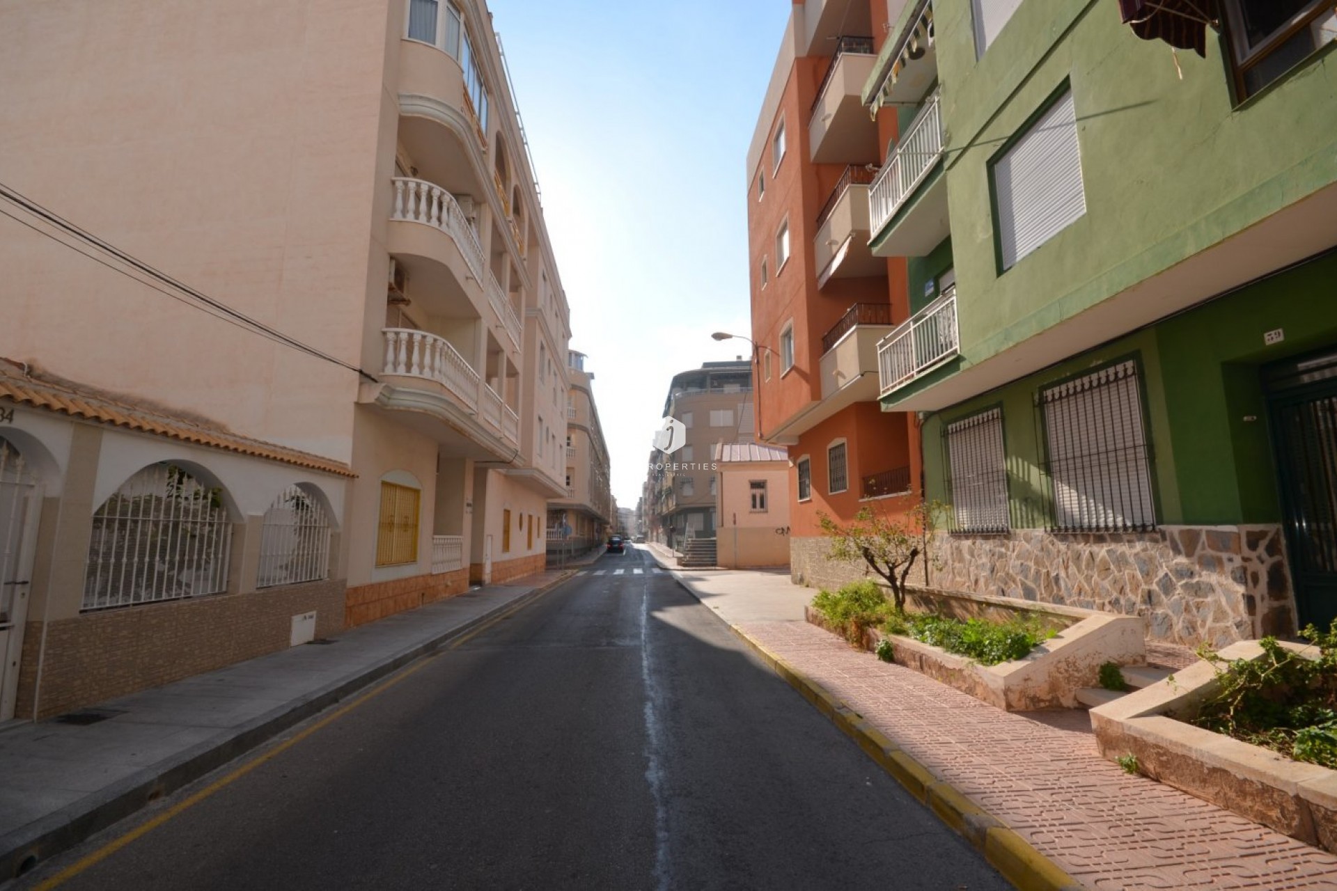 Resale - Apartment / flat -
Torrevieja - Playa de los Locos