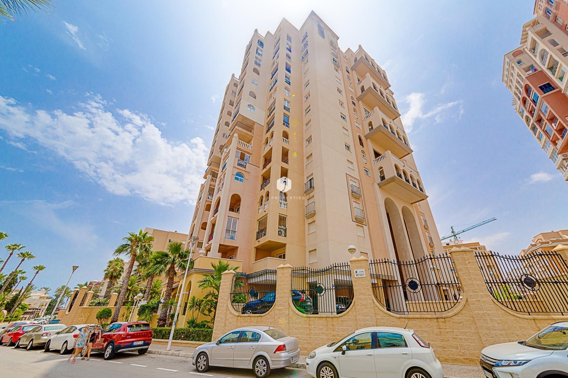 Resale - Apartment / flat -
Torrevieja - Playa de los Locos