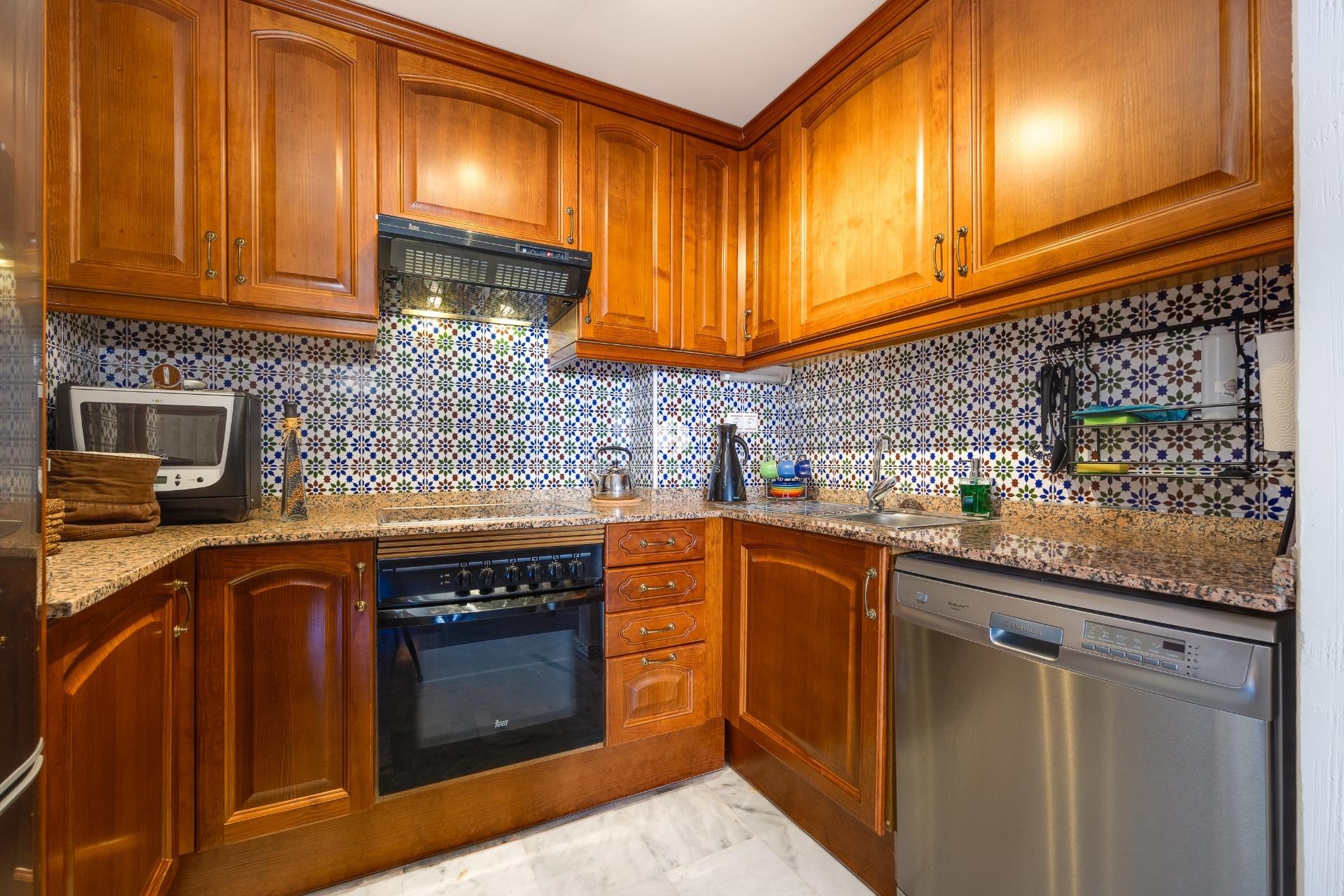 Resale - Apartment / flat -
Torrevieja - Playa de los Locos