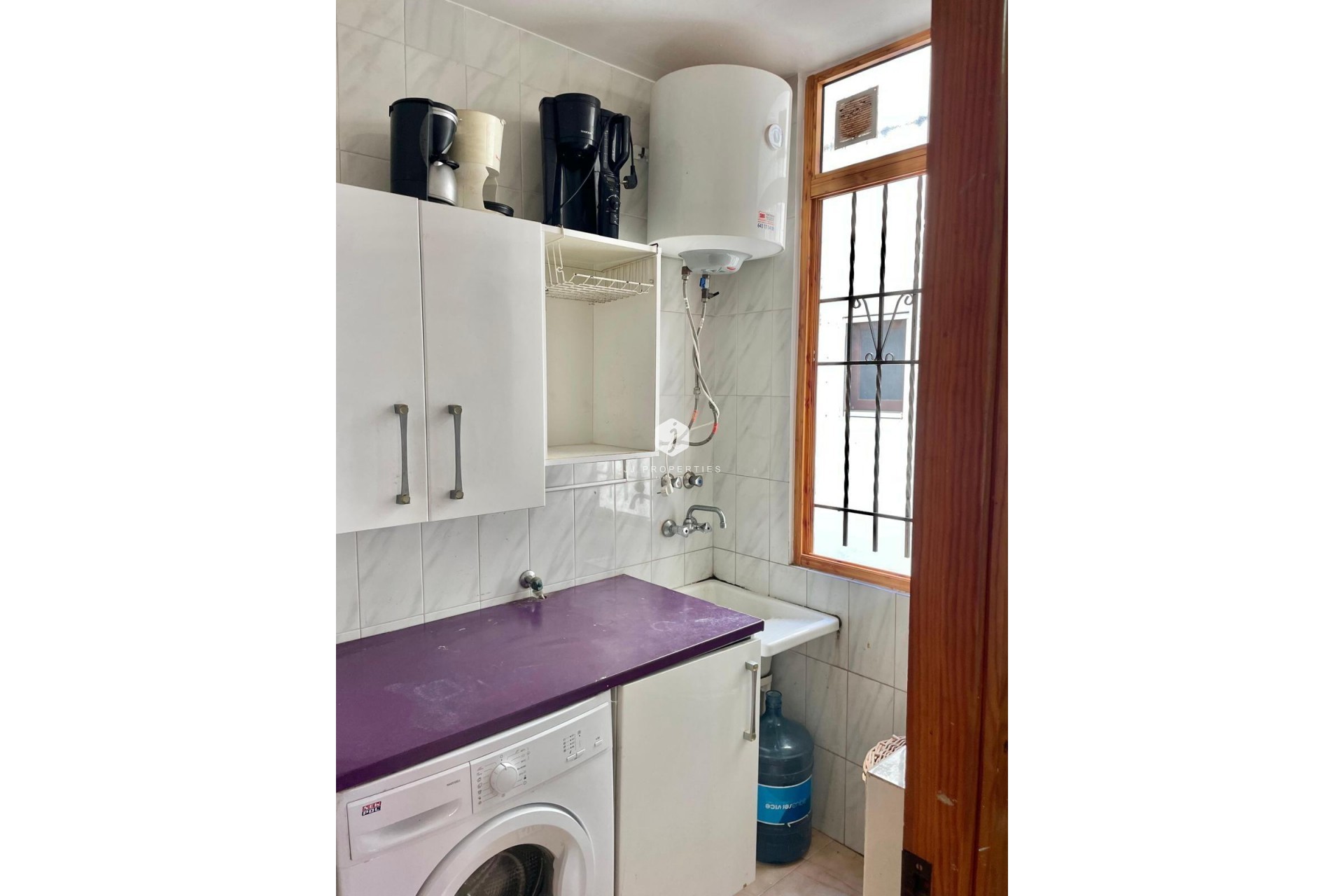 Resale - Apartment / flat -
Torrevieja - Playa de los Locos