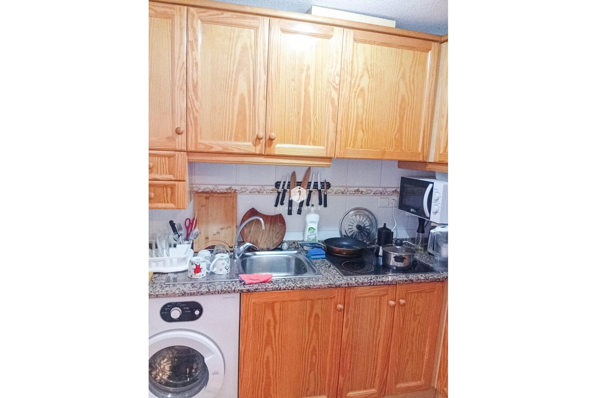 Resale - Apartment / flat -
Torrevieja - Playa de los Locos