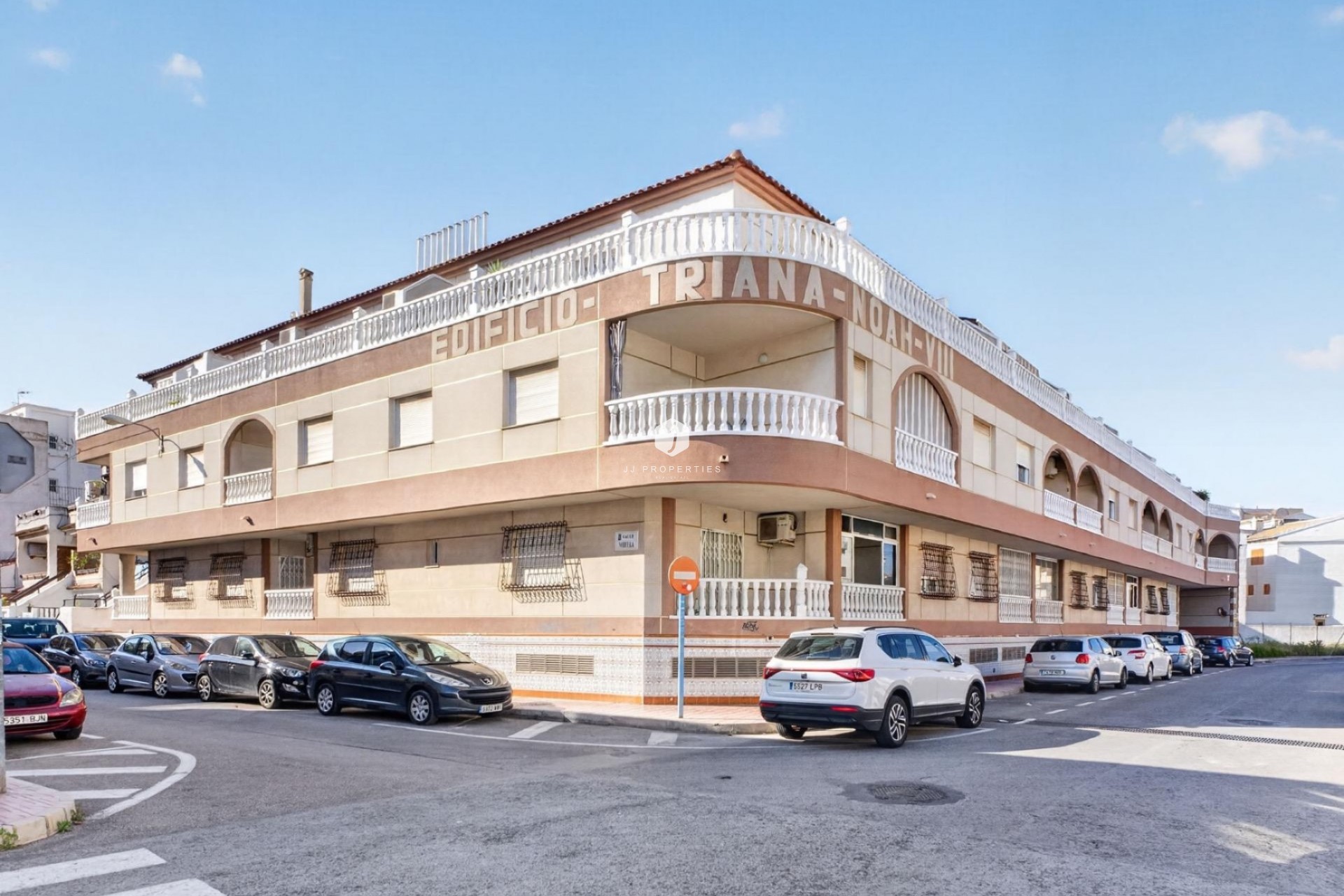 Resale - Apartment / flat -
Torrevieja - Playa de los locos