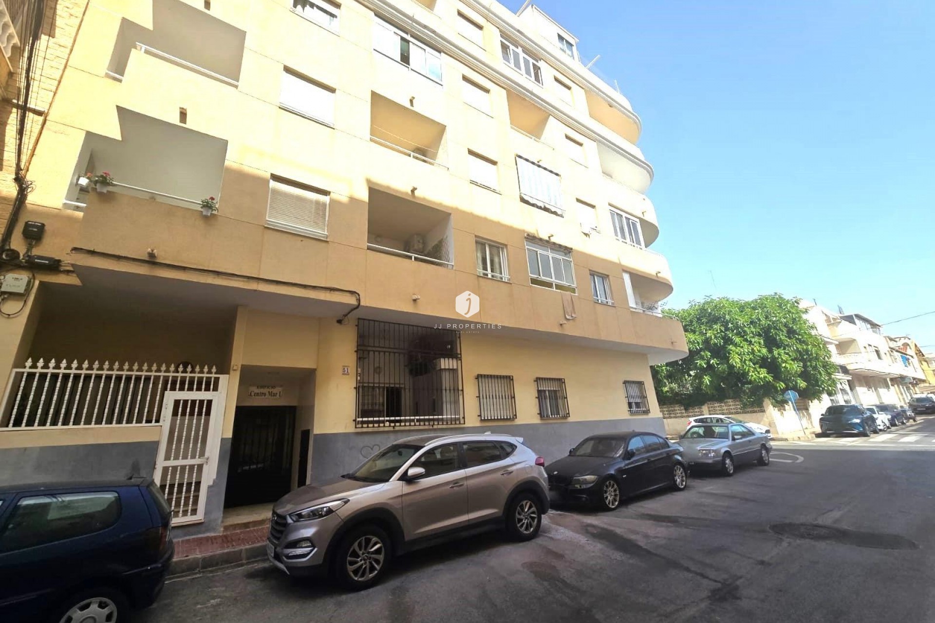 Resale - Apartment / flat -
Torrevieja - Playa de los Locos