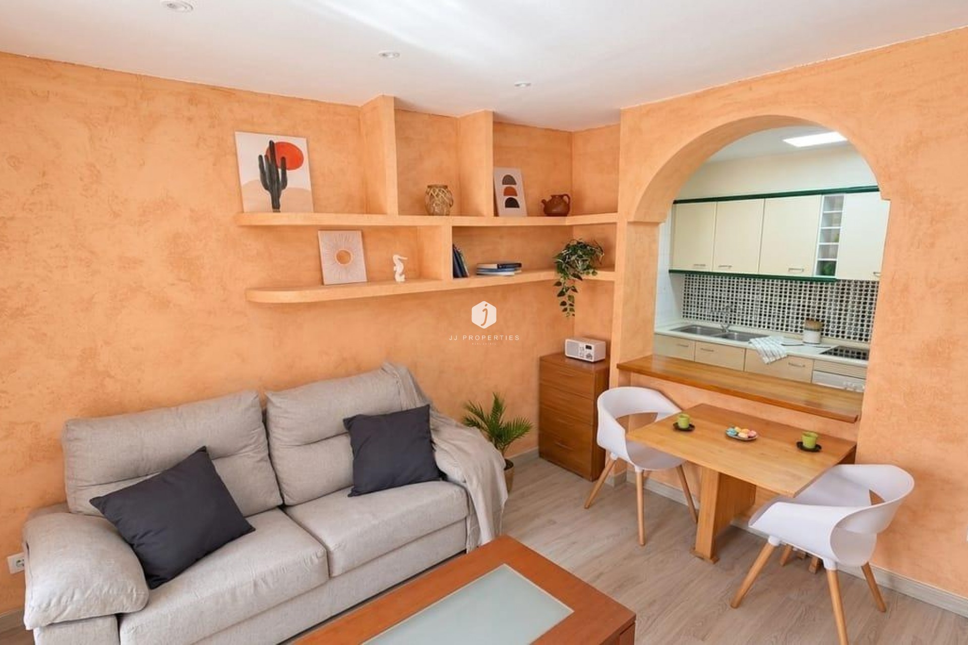 Resale - Apartment / flat -
Torrevieja - Playa de los Locos