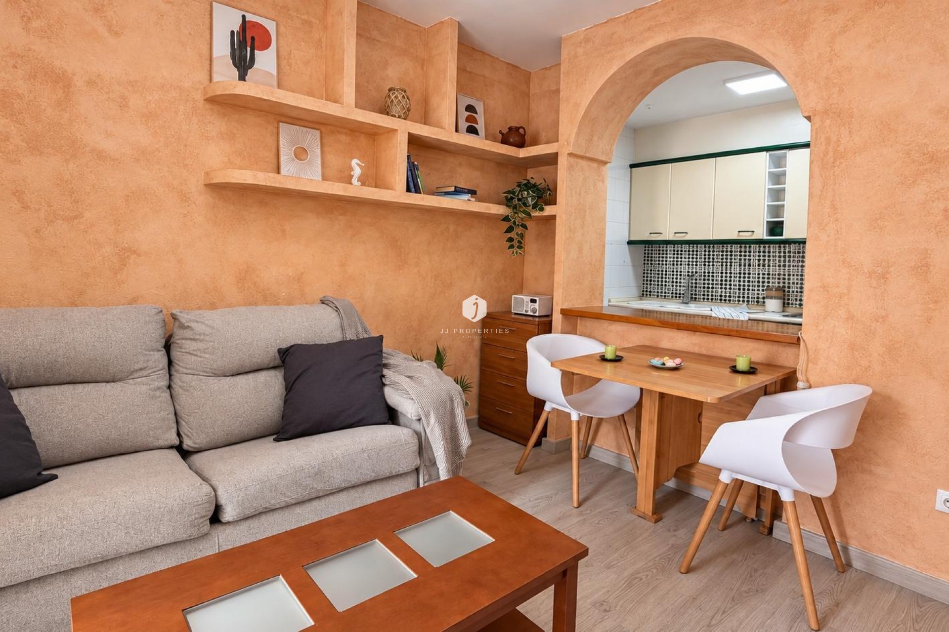Resale - Apartment / flat -
Torrevieja - Playa de los Locos