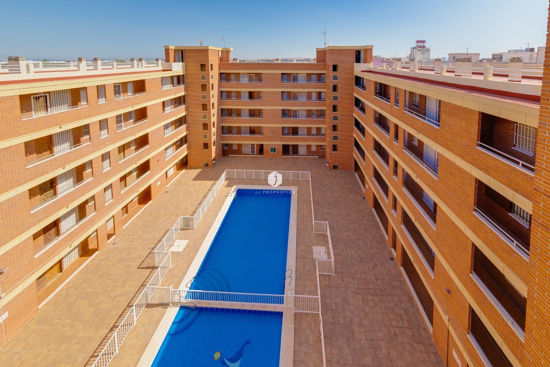 Resale - Apartment / flat -
Torrevieja - Playa de los Naufragos