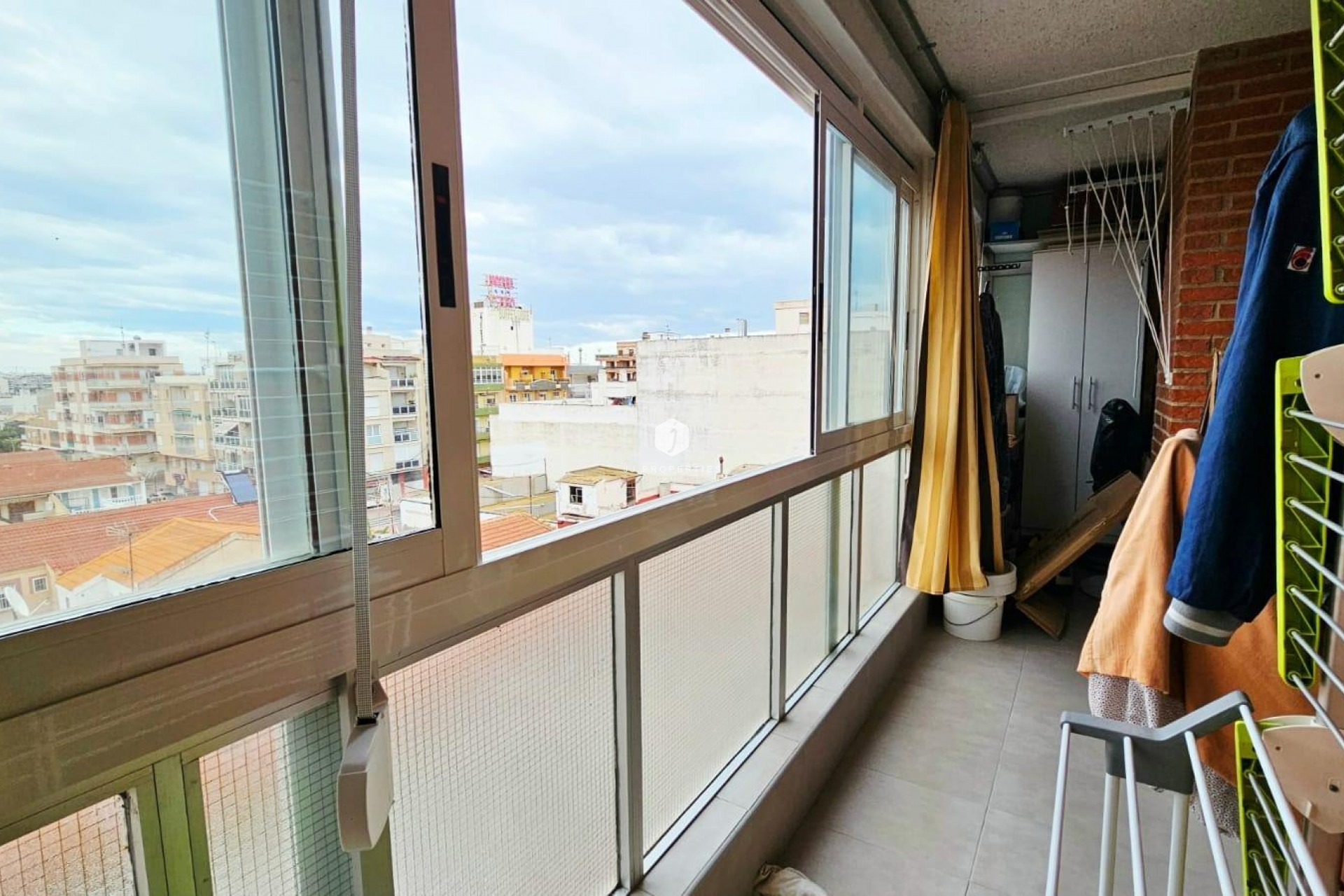 Resale - Apartment / flat -
Torrevieja - Playa de los Naufragos