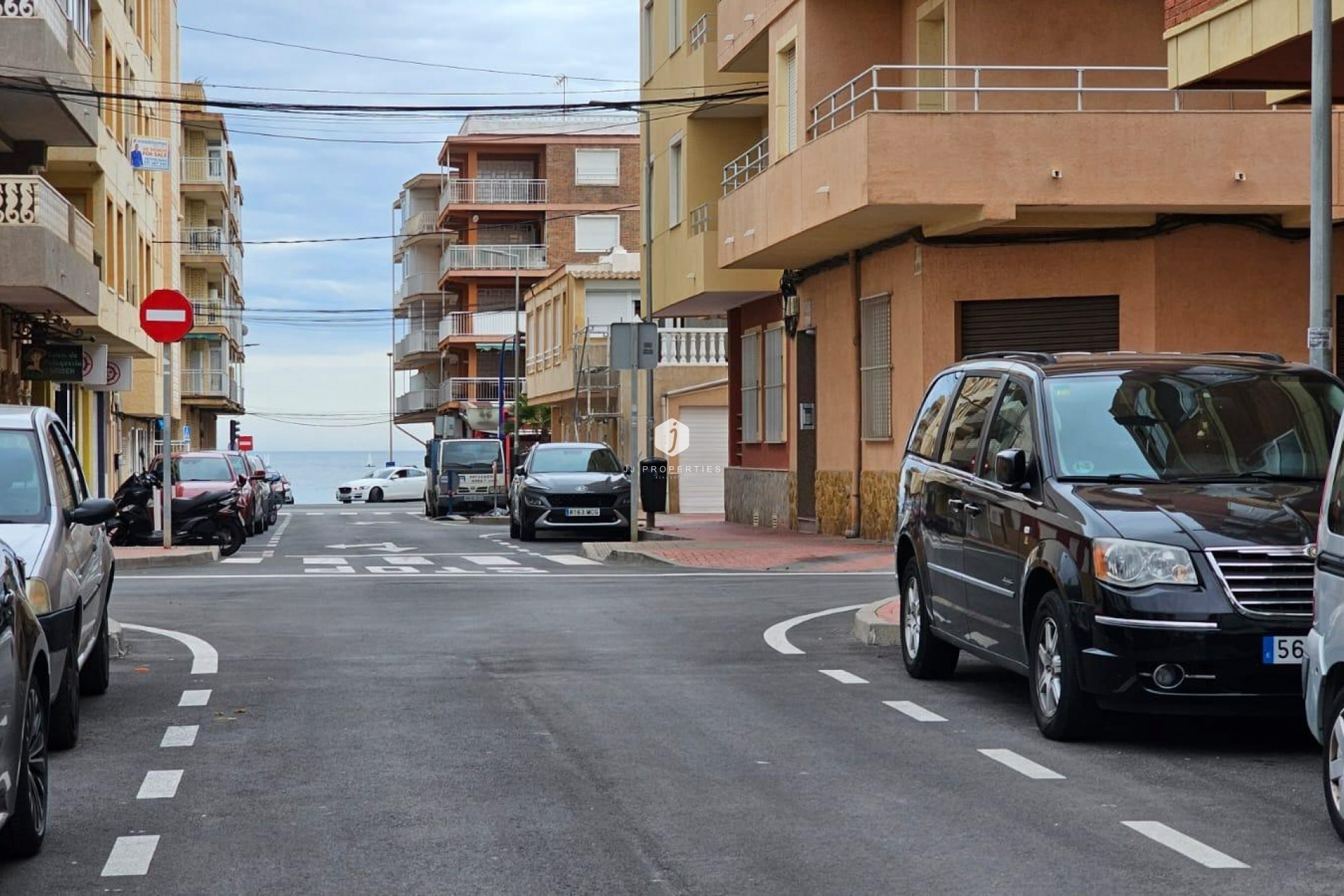 Resale - Apartment / flat -
Torrevieja - Playa de los Naufragos