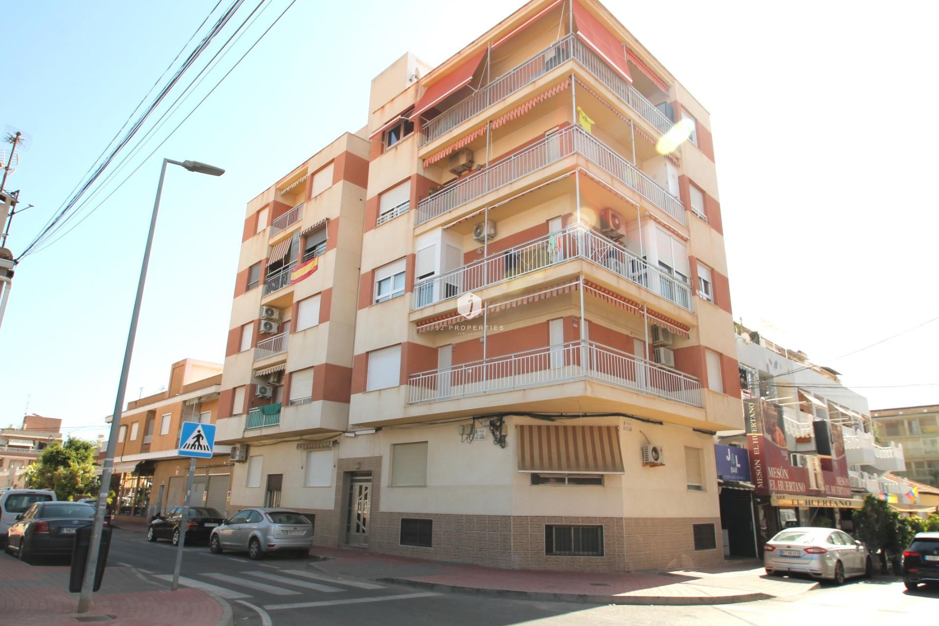 Resale - Apartment / flat -
Torrevieja - Playa de los Naufragos