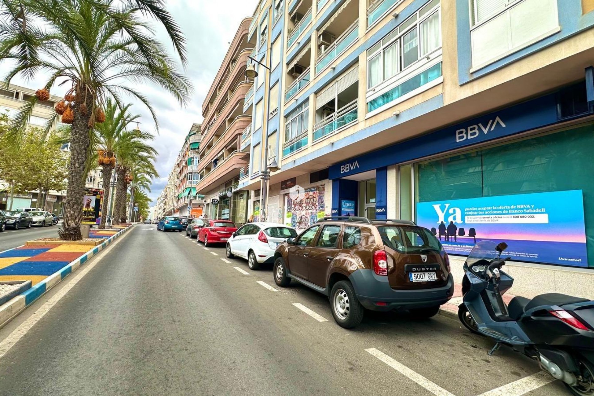 Resale - Apartment / flat -
Torrevieja - Playa del Cura