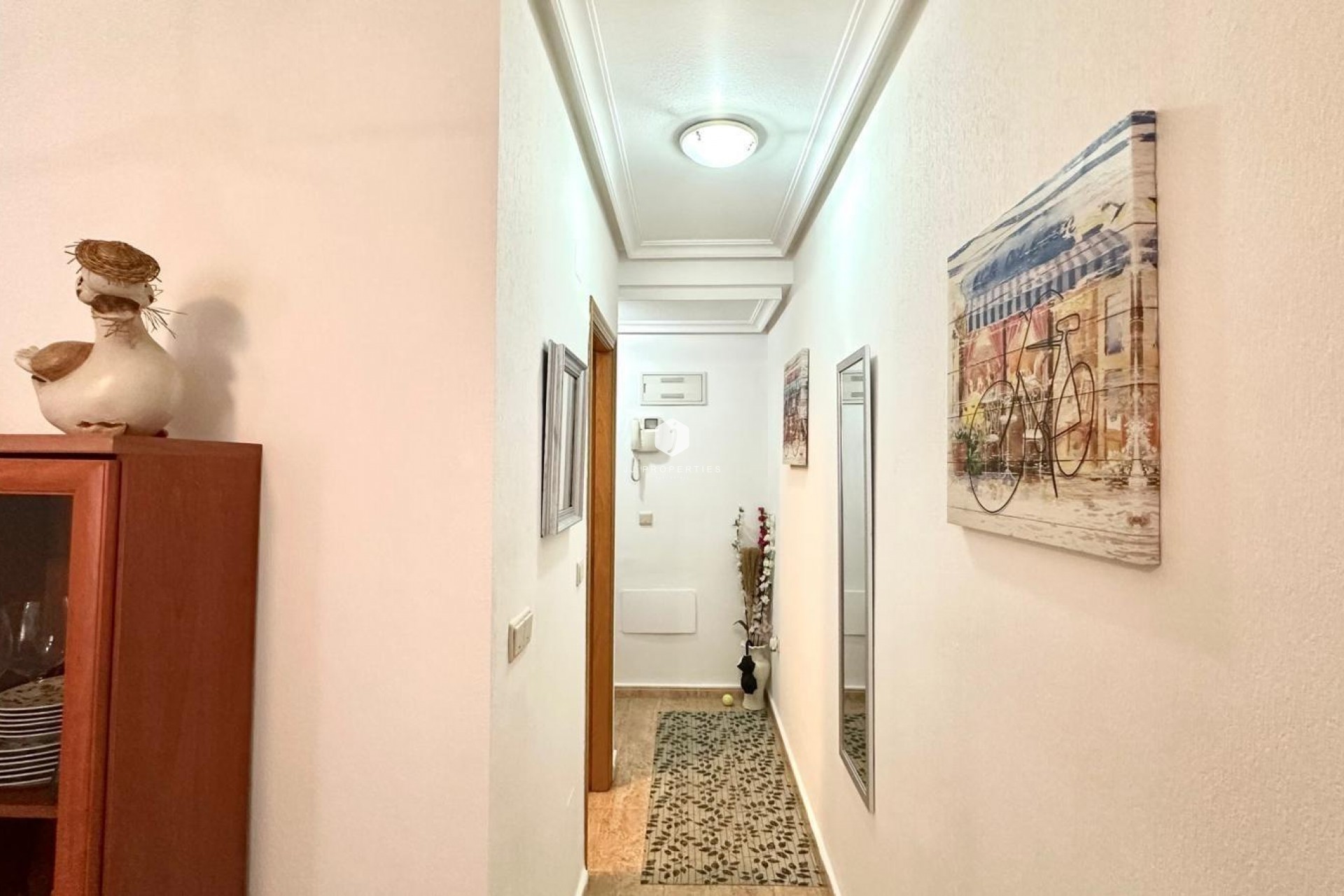 Resale - Apartment / flat -
Torrevieja - Playa del Cura