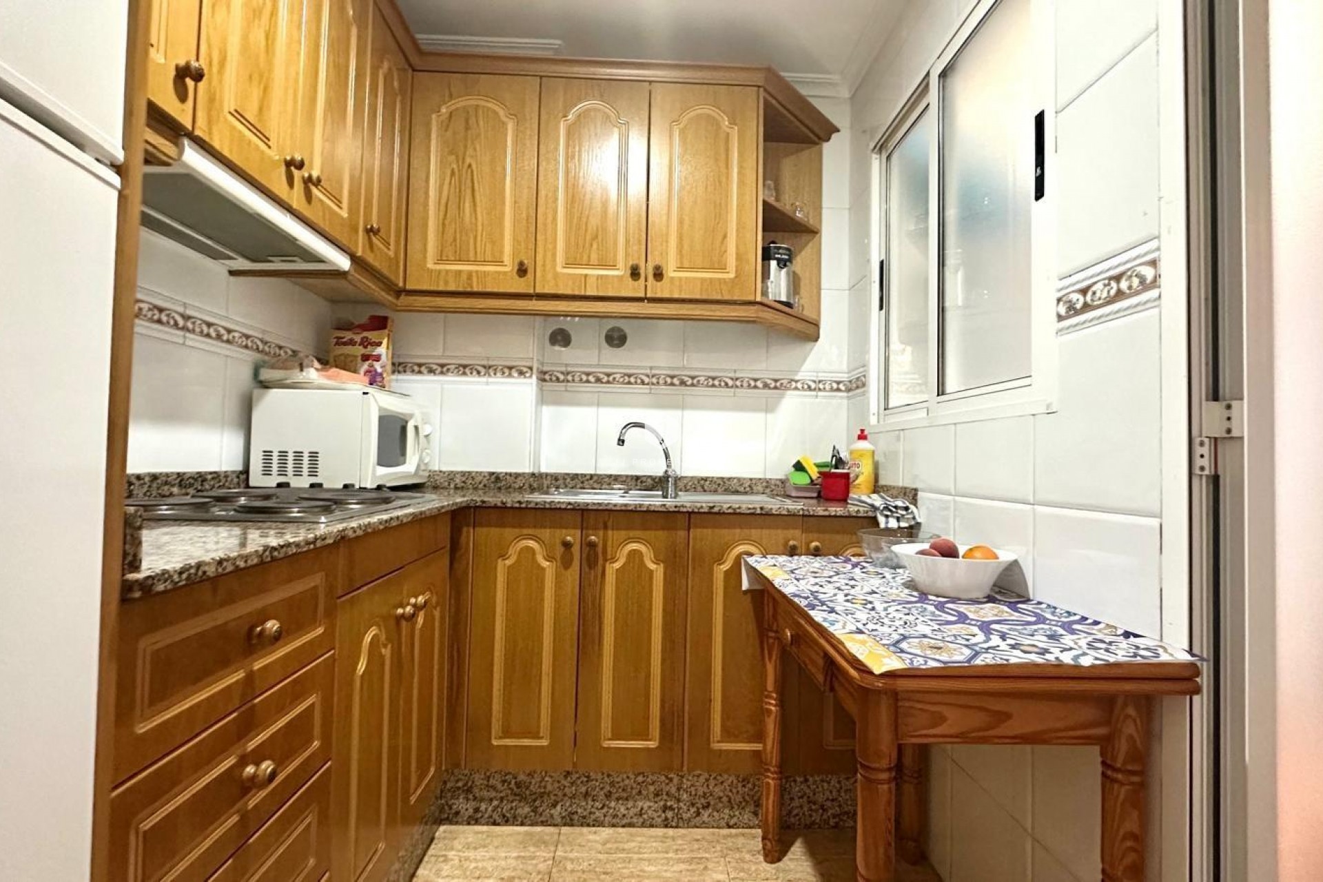 Resale - Apartment / flat -
Torrevieja - Playa del Cura