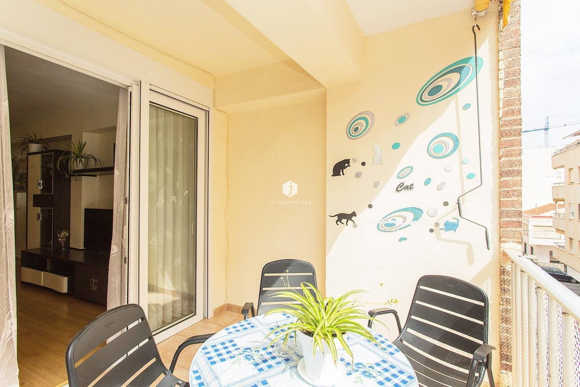 Resale - Apartment / flat -
Torrevieja - Playa del Cura