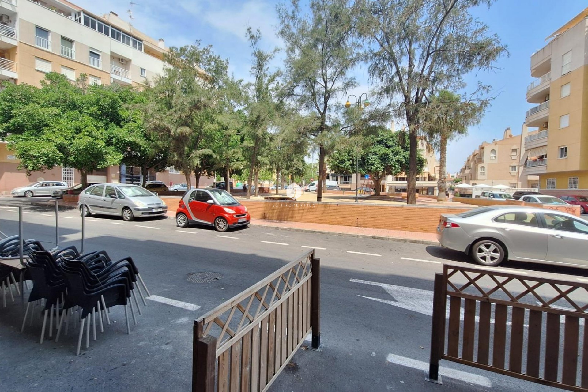 Resale - Apartment / flat -
Torrevieja - Playa del Cura