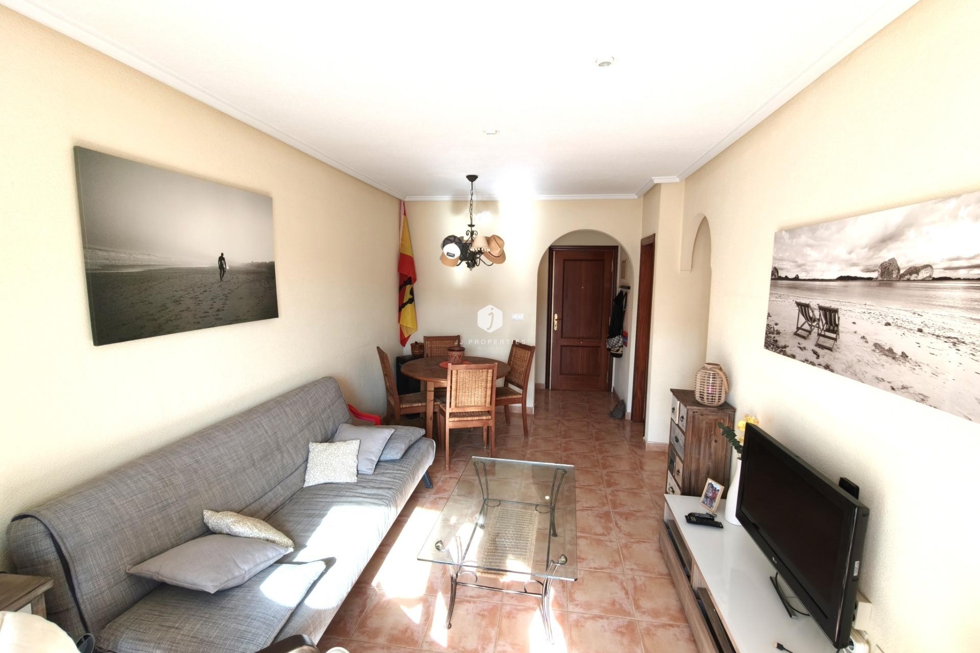 Resale - Apartment / flat -
Torrevieja - Playa del Cura
