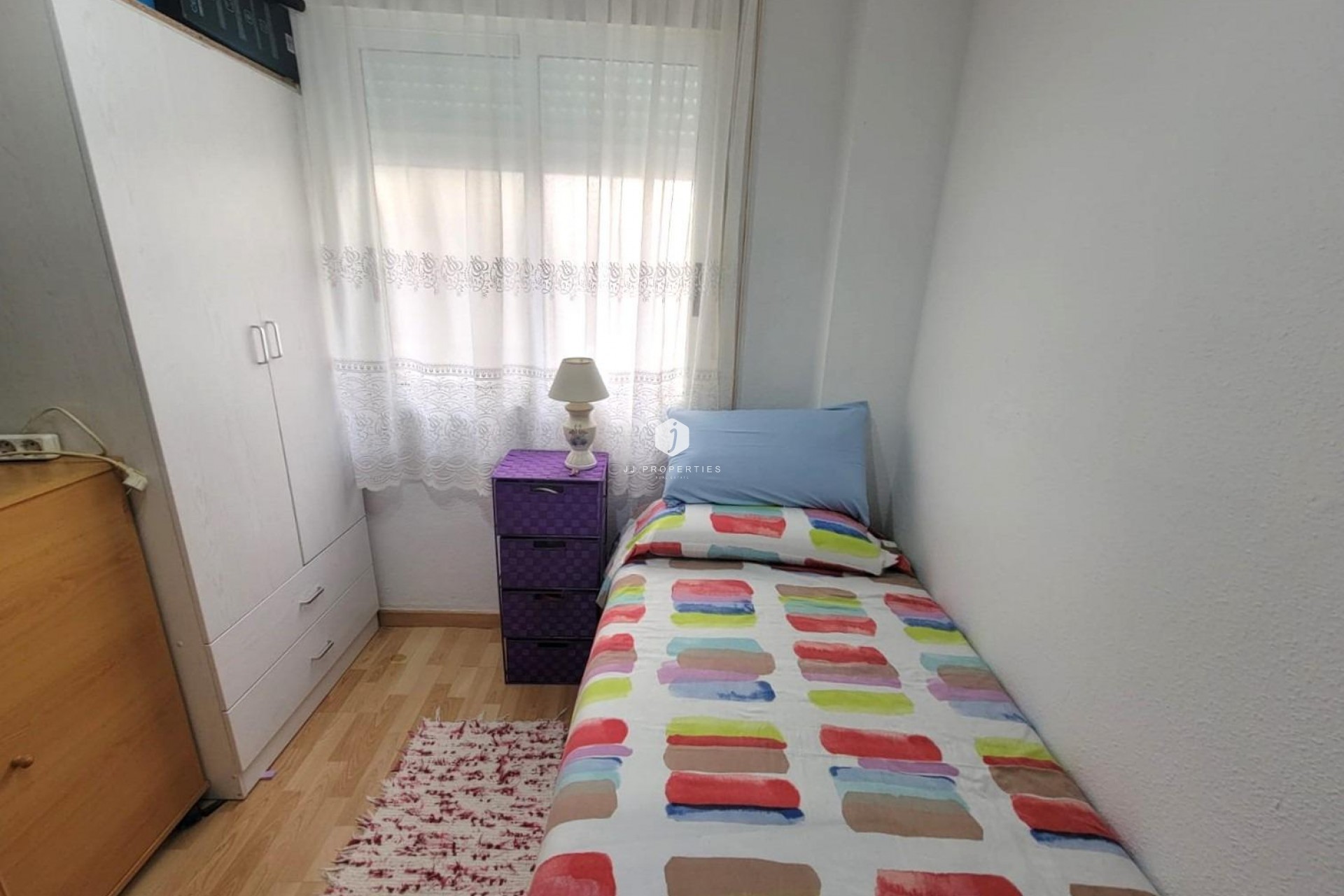 Resale - Apartment / flat -
Torrevieja - Playa del Cura