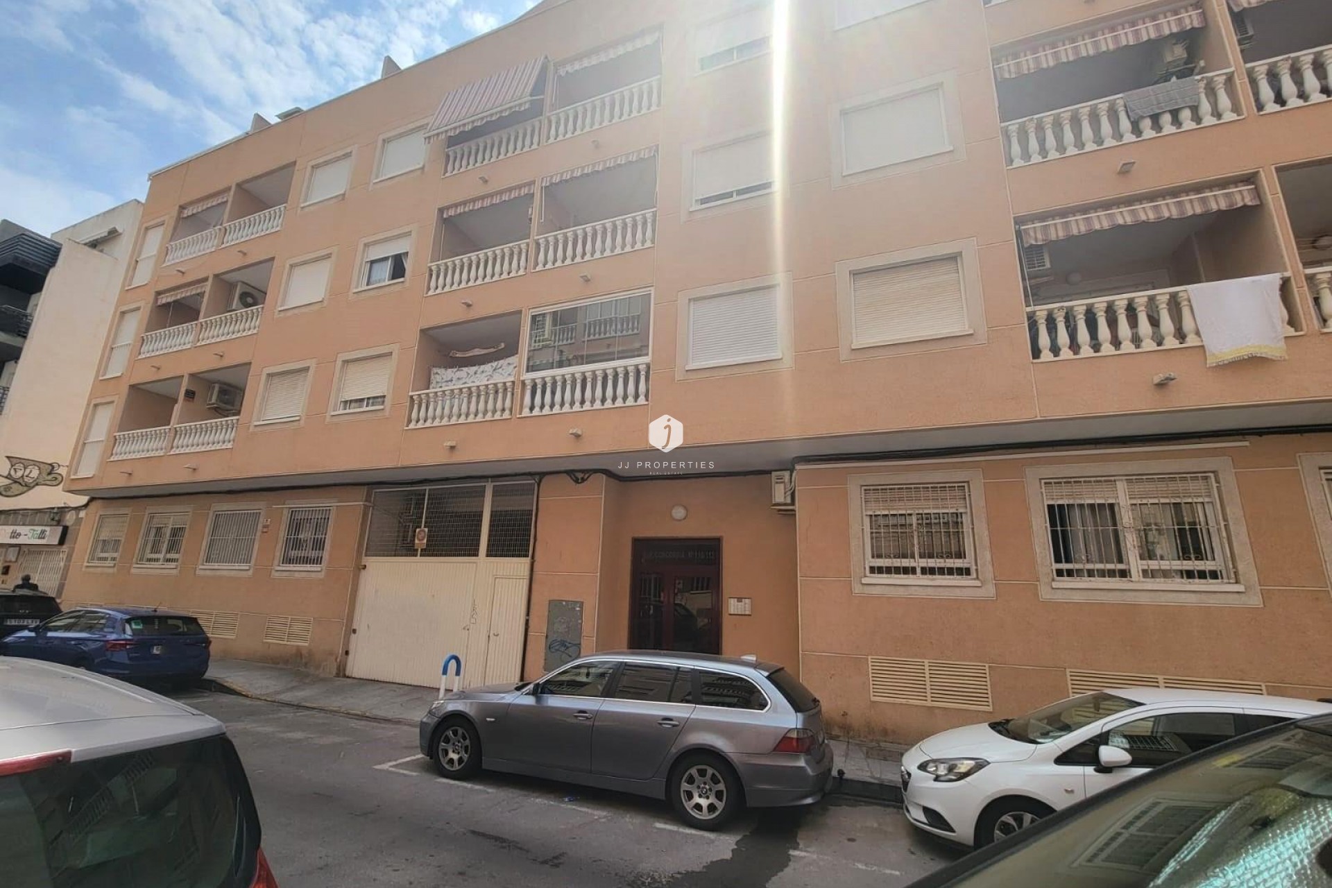 Resale - Apartment / flat -
Torrevieja - Playa del Cura