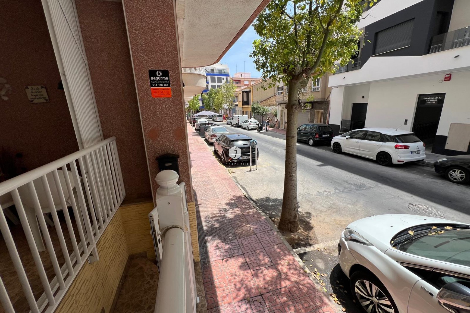 Resale - Apartment / flat -
Torrevieja - Playa del Cura