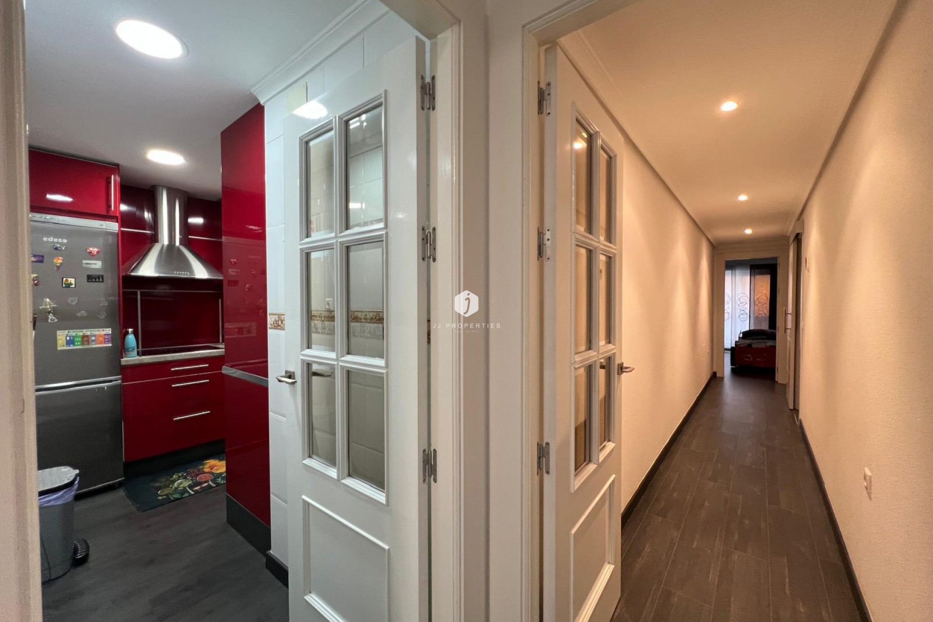 Resale - Apartment / flat -
Torrevieja - Playa del Cura