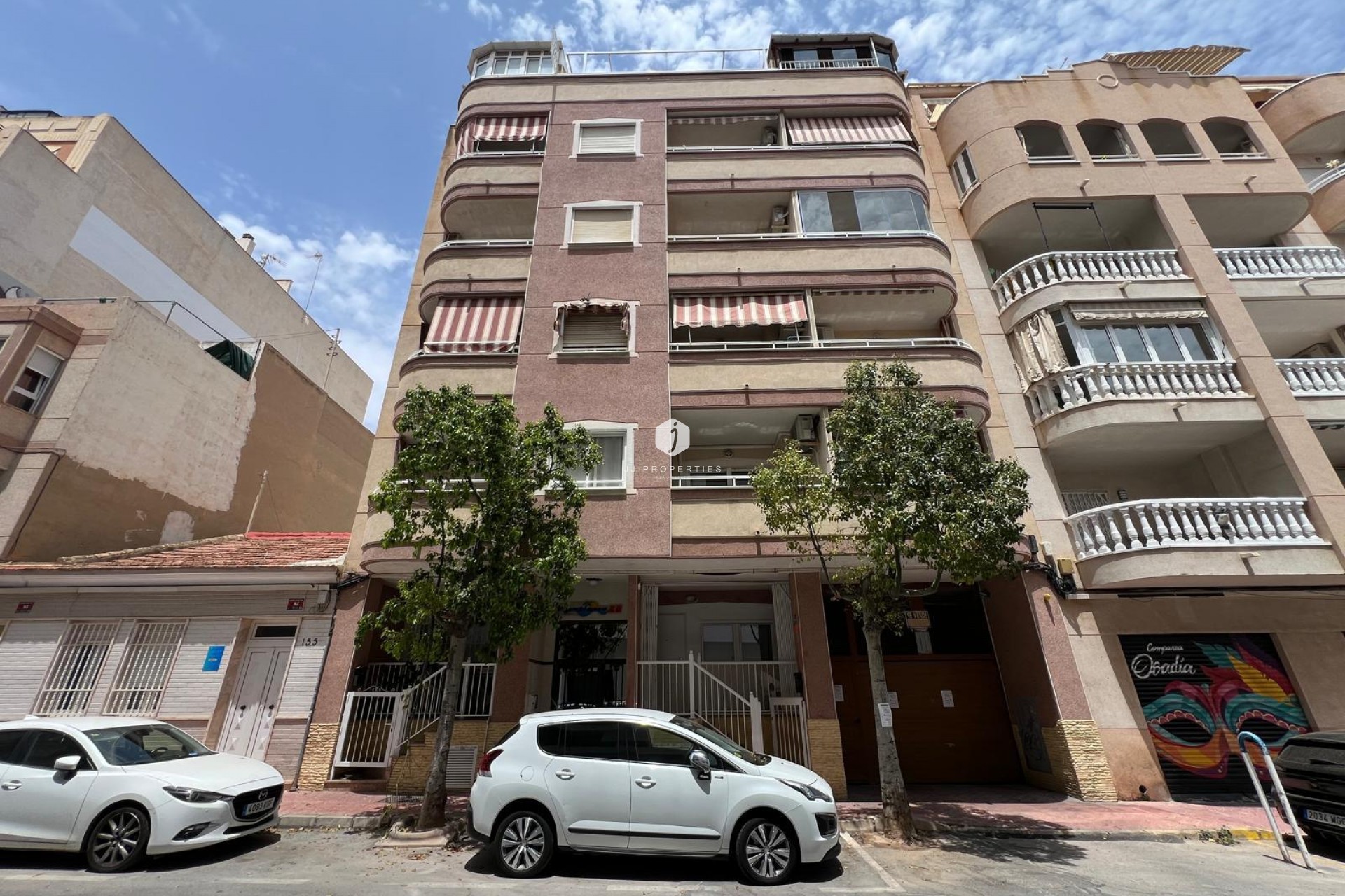 Resale - Apartment / flat -
Torrevieja - Playa del Cura