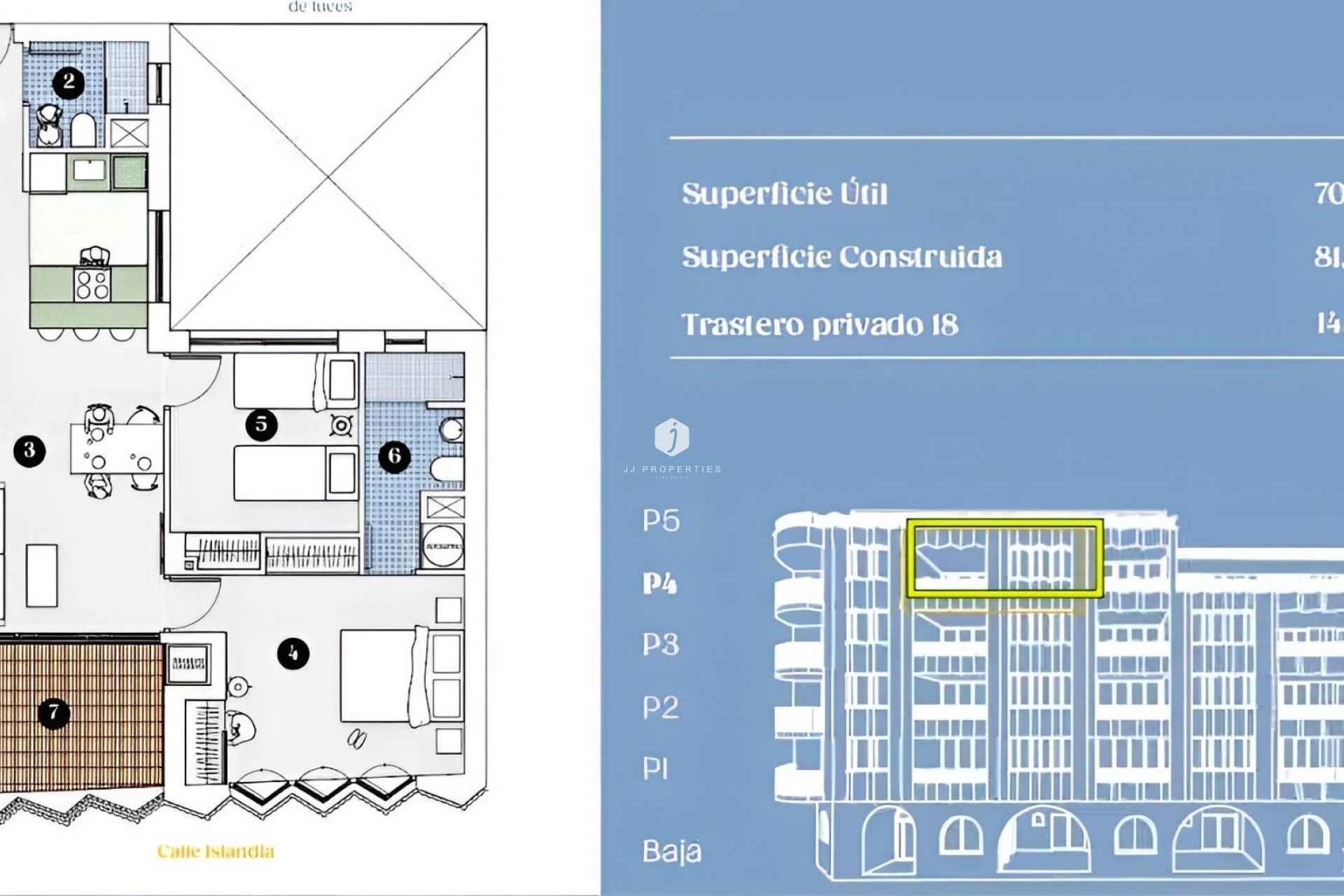 Resale - Apartment / flat -
Torrevieja - Playa del Cura