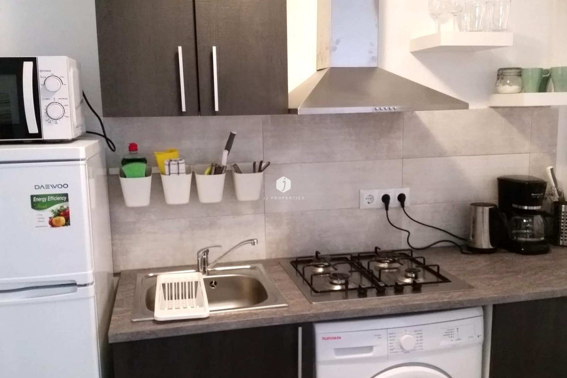 Resale - Apartment / flat -
Torrevieja - Playa del Cura