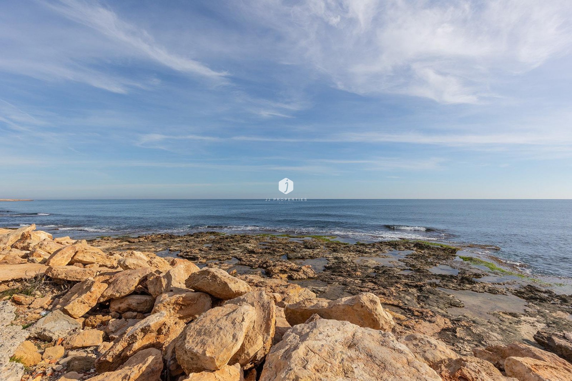 Resale - Apartment / flat -
Torrevieja - Playa del Cura