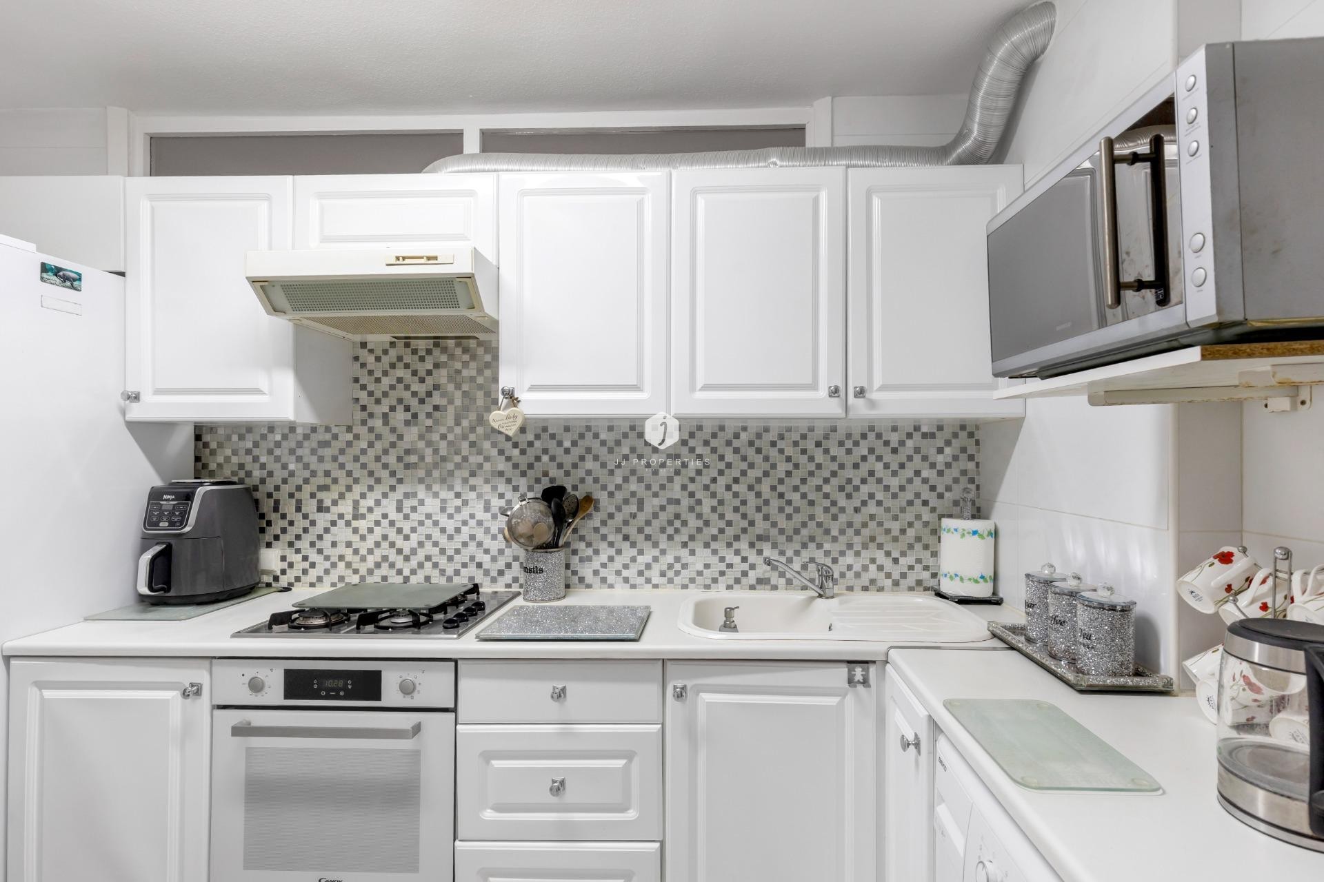 Resale - Apartment / flat -
Torrevieja - Playa del Cura