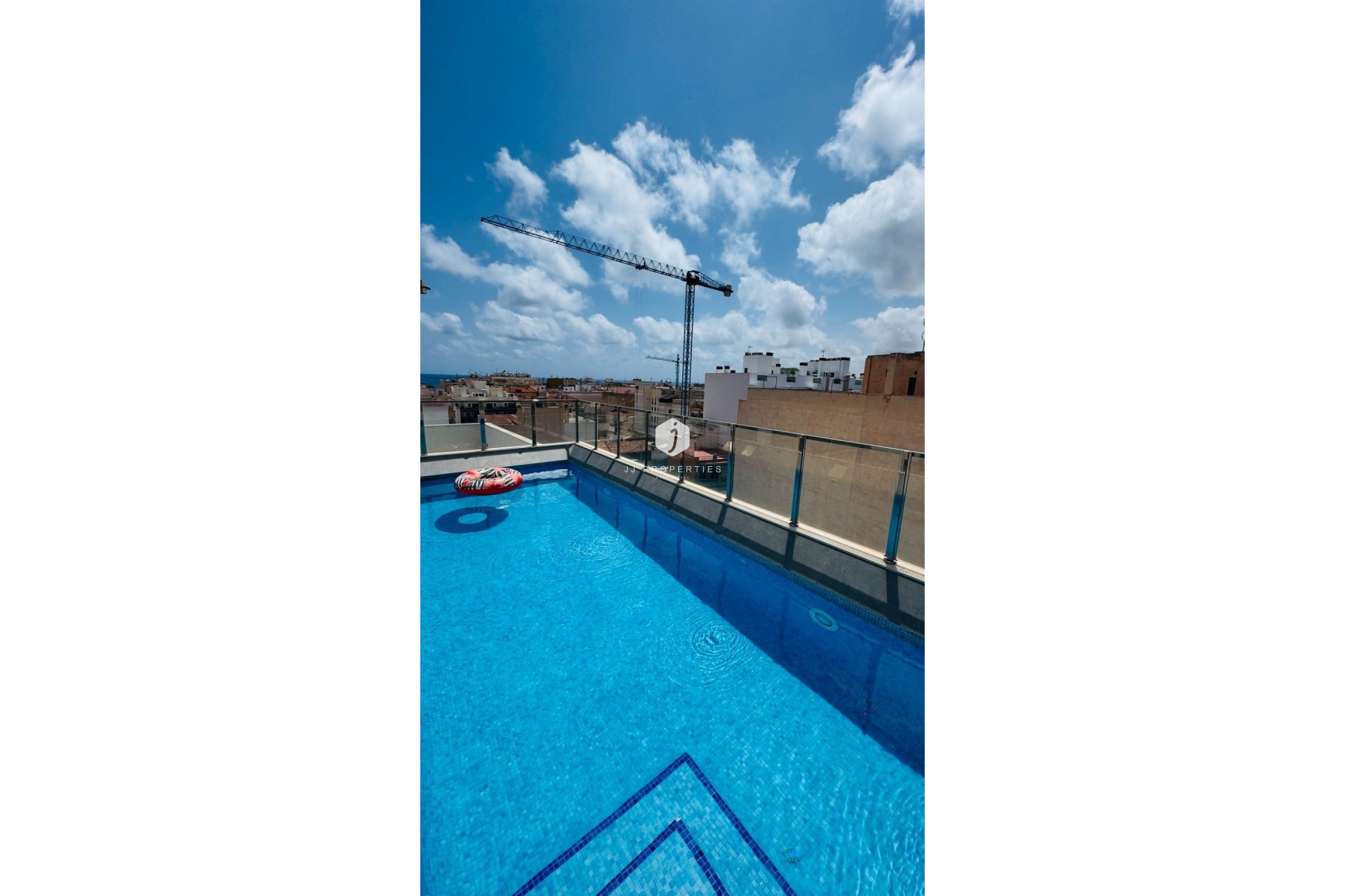 Resale - Apartment / flat -
Torrevieja - Playa del Cura