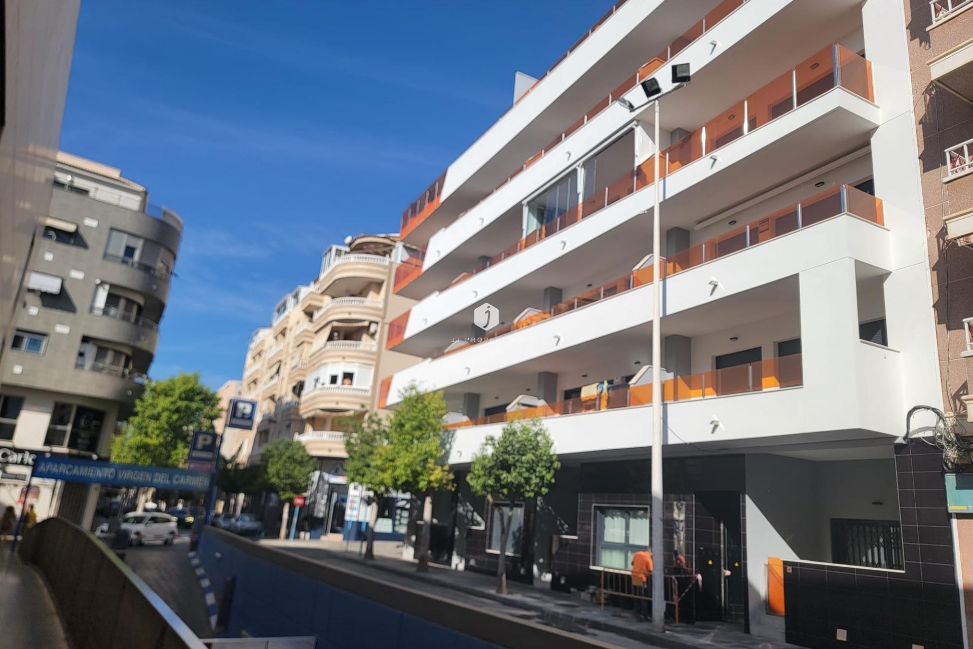 Resale - Apartment / flat -
Torrevieja - Playa del Cura