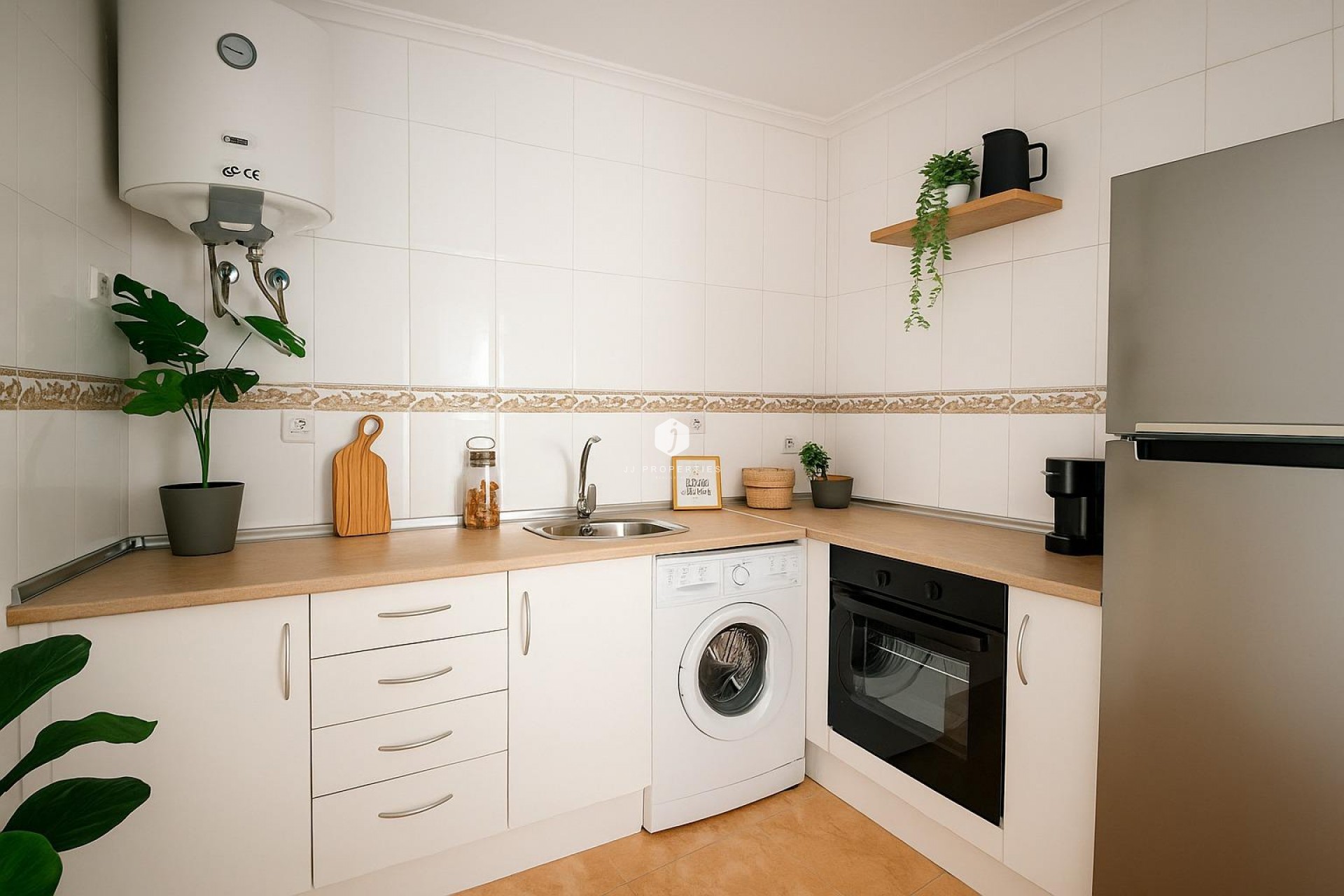 Resale - Apartment / flat -
Torrevieja - Playa del Cura