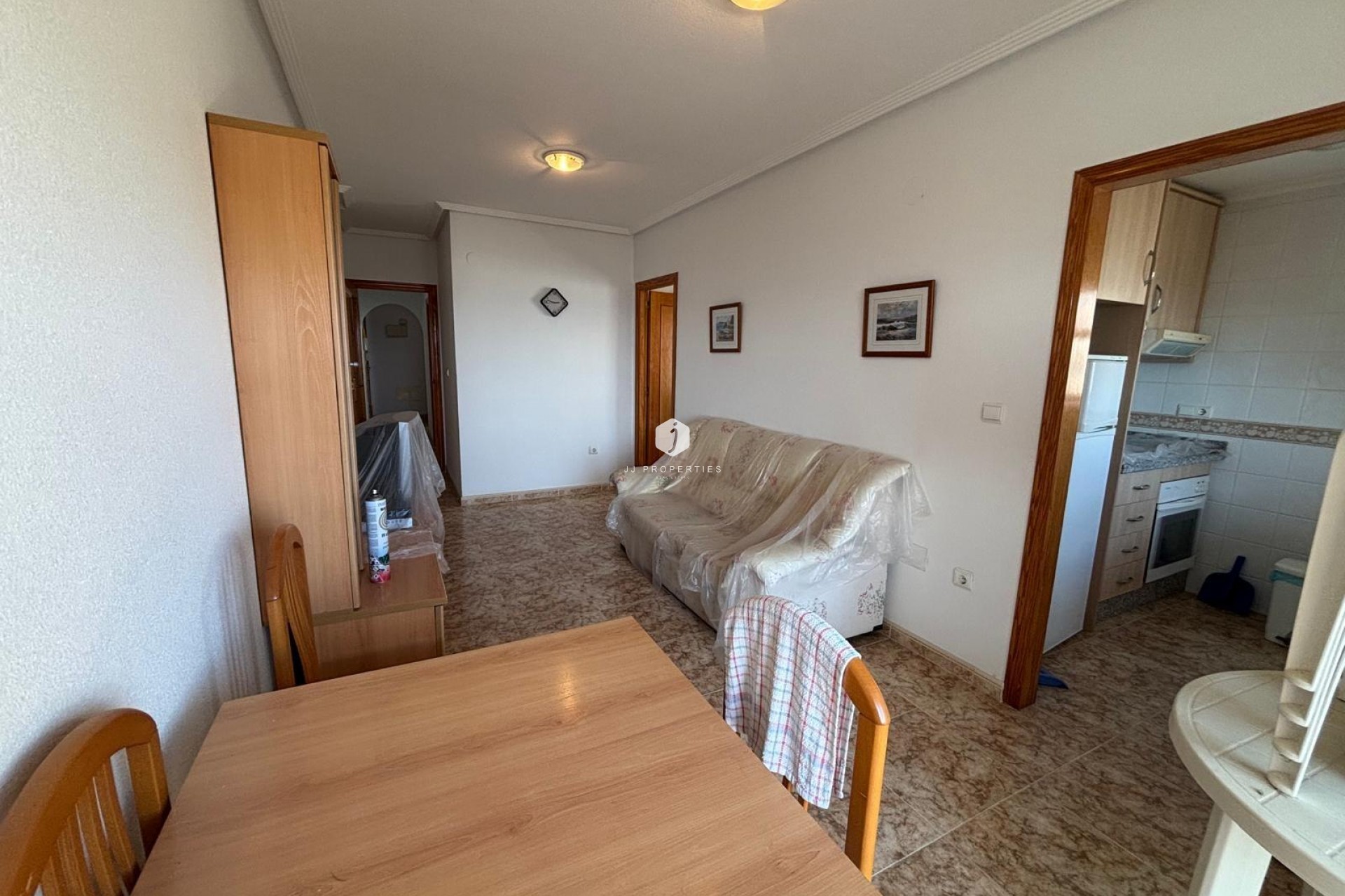 Resale - Apartment / flat -
Torrevieja - Playa del Cura