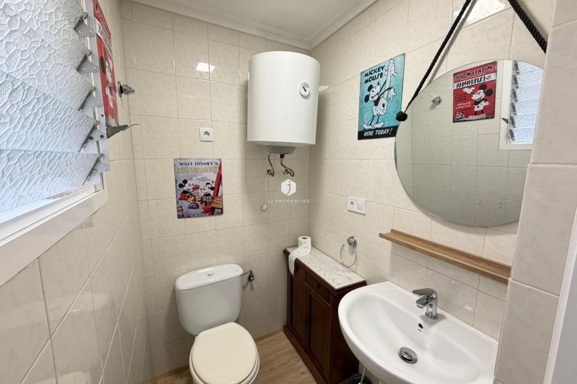 Resale - Apartment / flat -
Torrevieja - Playa del Cura