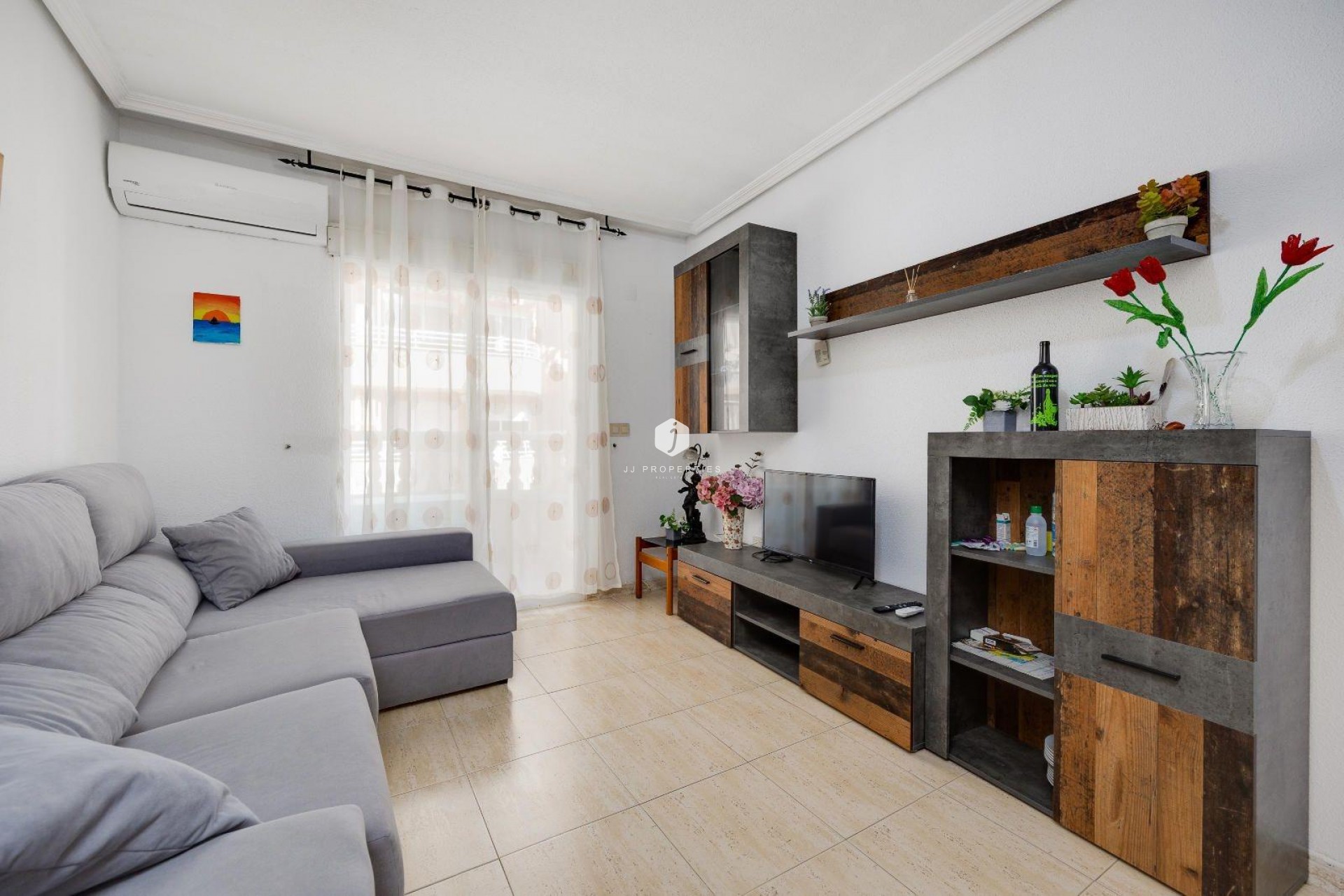 Resale - Apartment / flat -
Torrevieja - Playa del Cura
