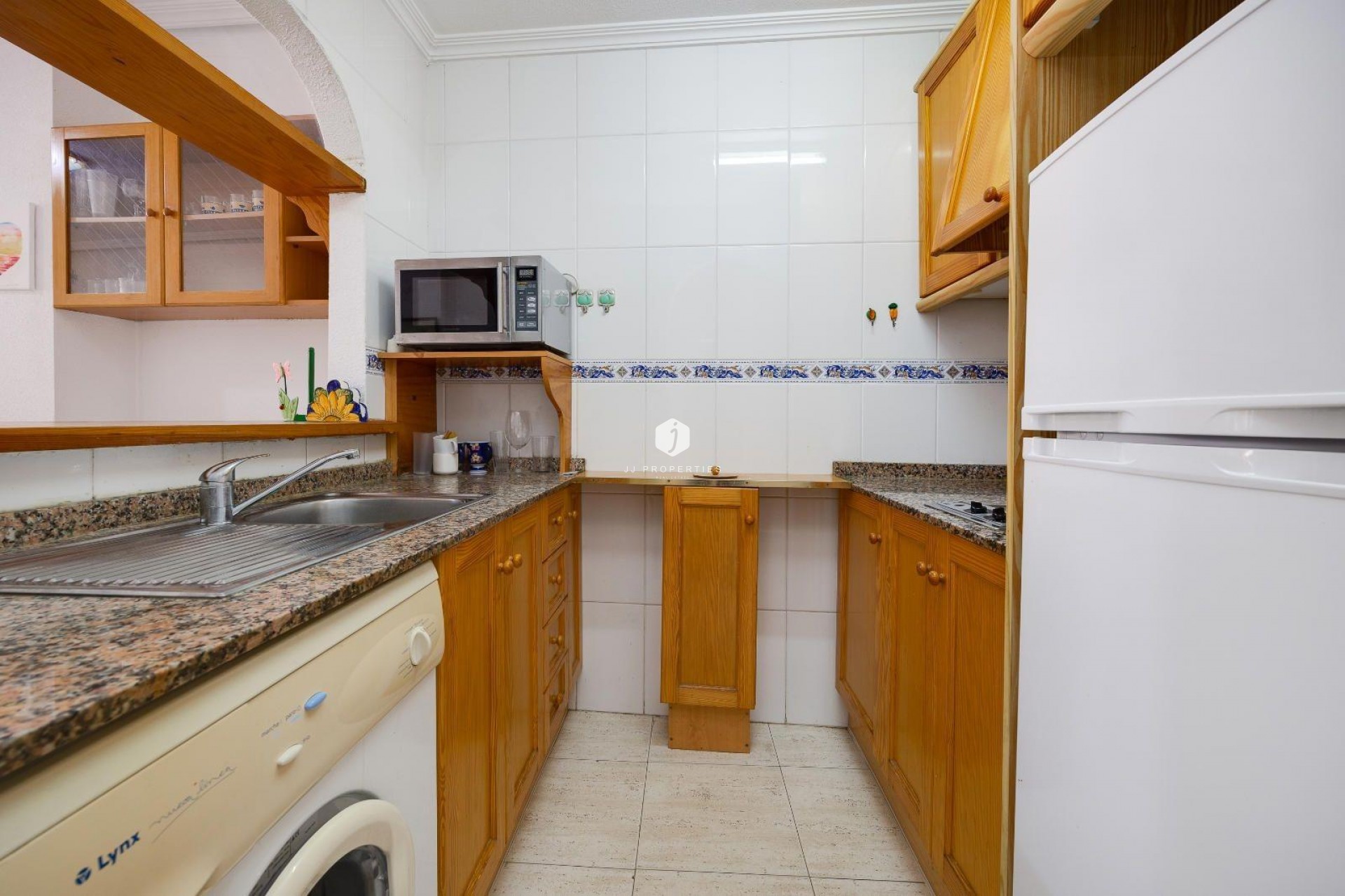 Resale - Apartment / flat -
Torrevieja - Playa del Cura