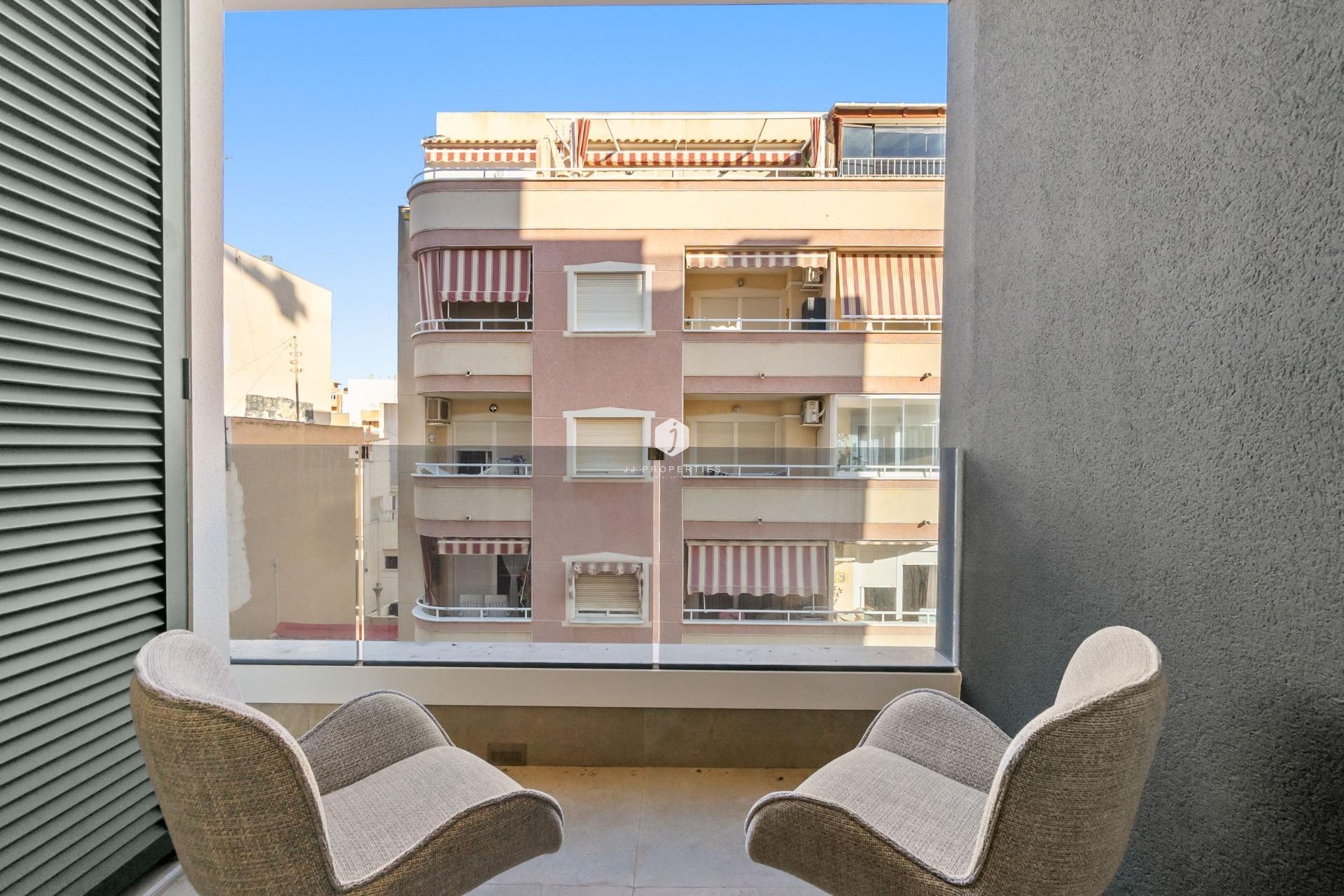 Resale - Apartment / flat -
Torrevieja - Playa del Cura