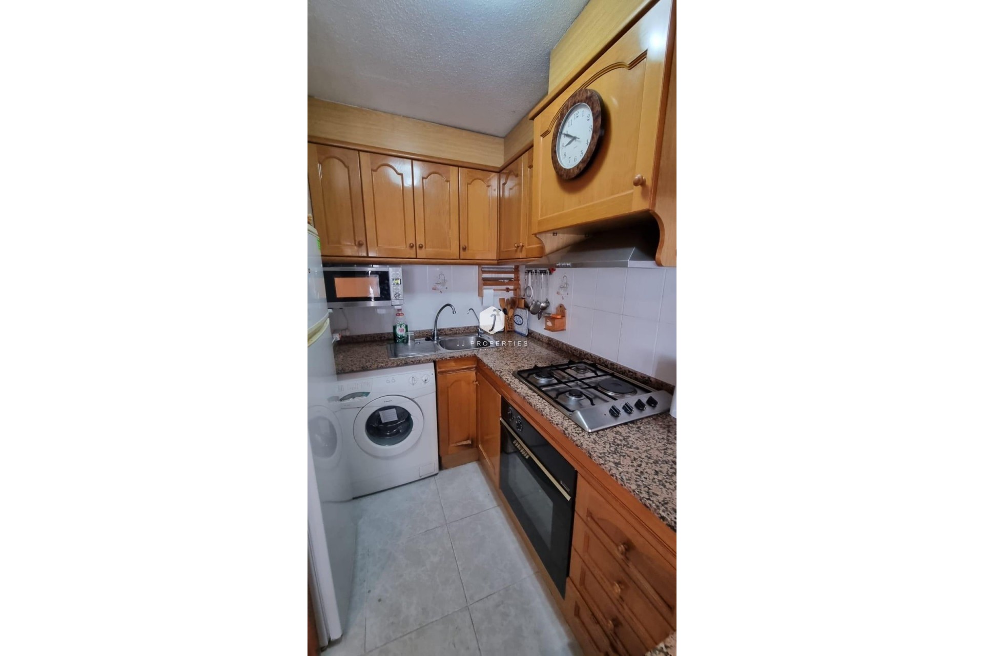 Resale - Apartment / flat -
Torrevieja - Playa del Cura