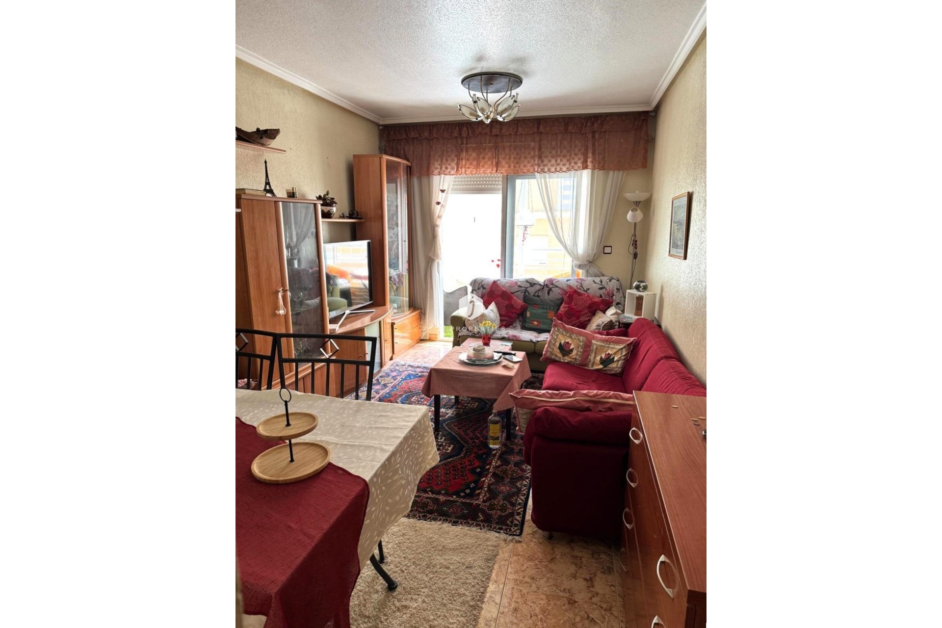 Resale - Apartment / flat -
Torrevieja - Playa del Cura