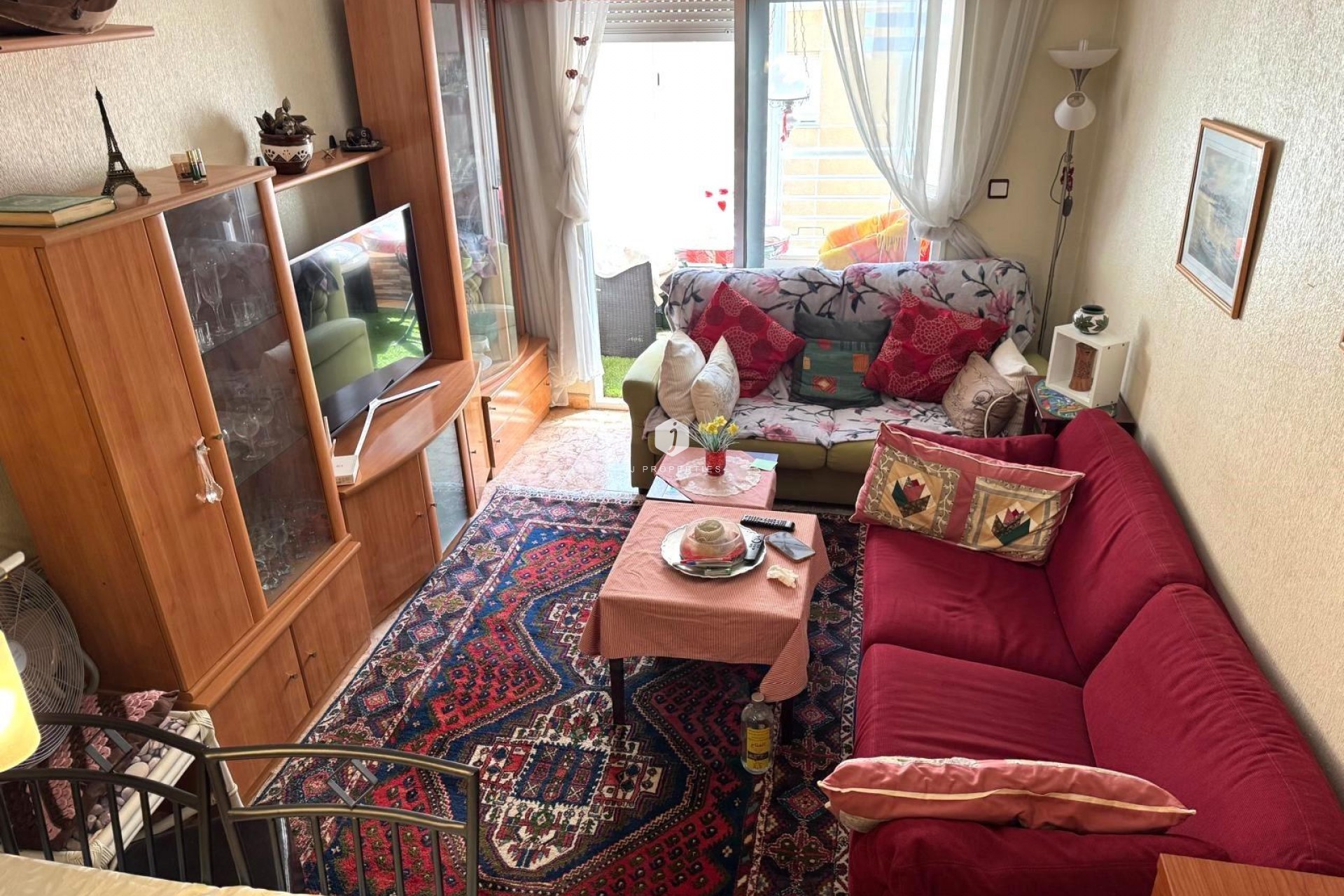 Resale - Apartment / flat -
Torrevieja - Playa del Cura