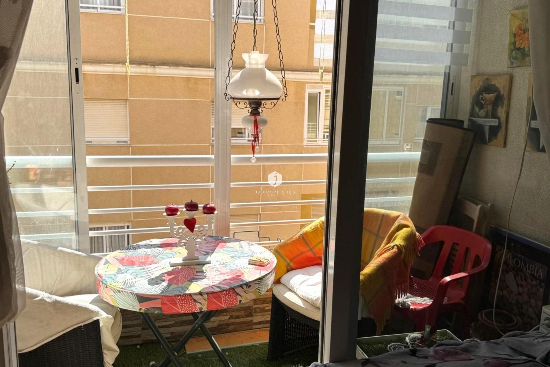 Resale - Apartment / flat -
Torrevieja - Playa del Cura