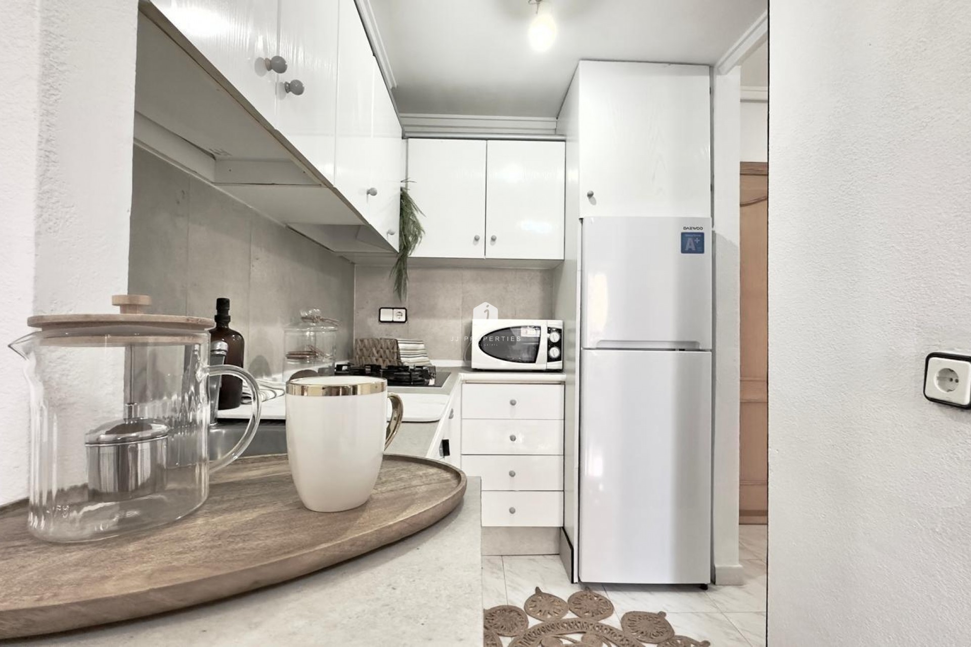 Resale - Apartment / flat -
Torrevieja - Playa del Cura