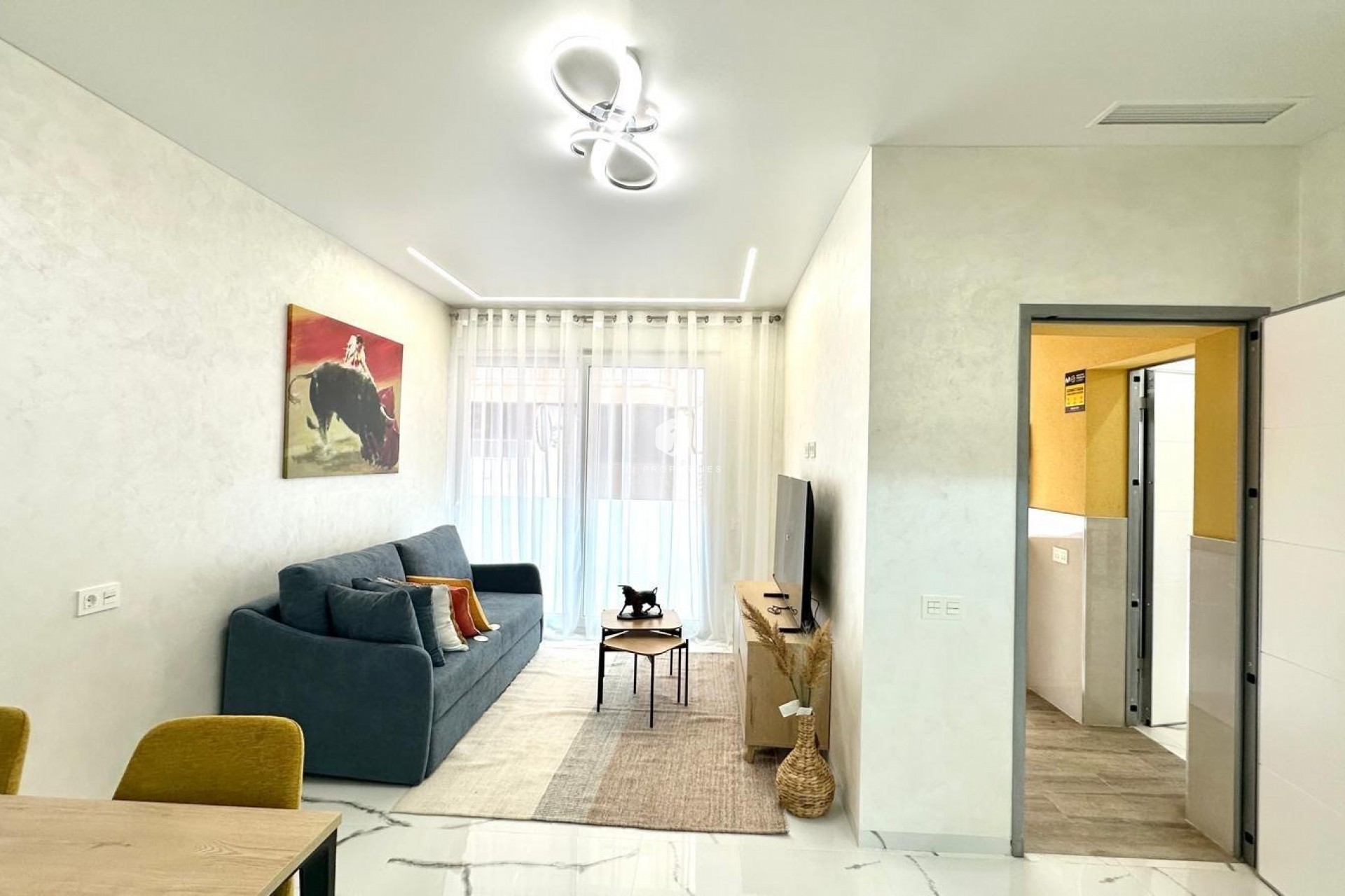 Resale - Apartment / flat -
Torrevieja - Playa del Cura