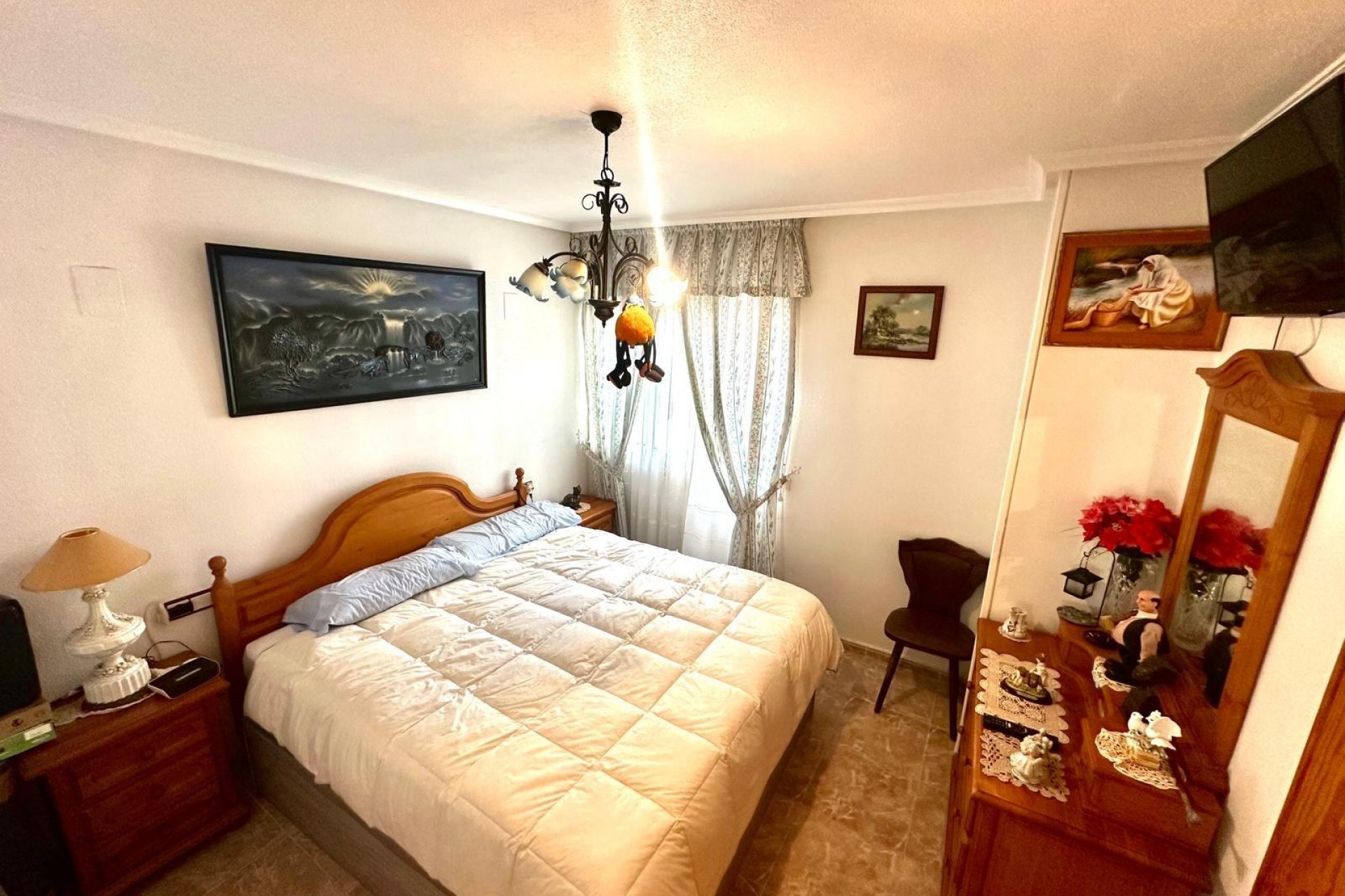 Resale - Apartment / flat -
Torrevieja - Playa del Cura