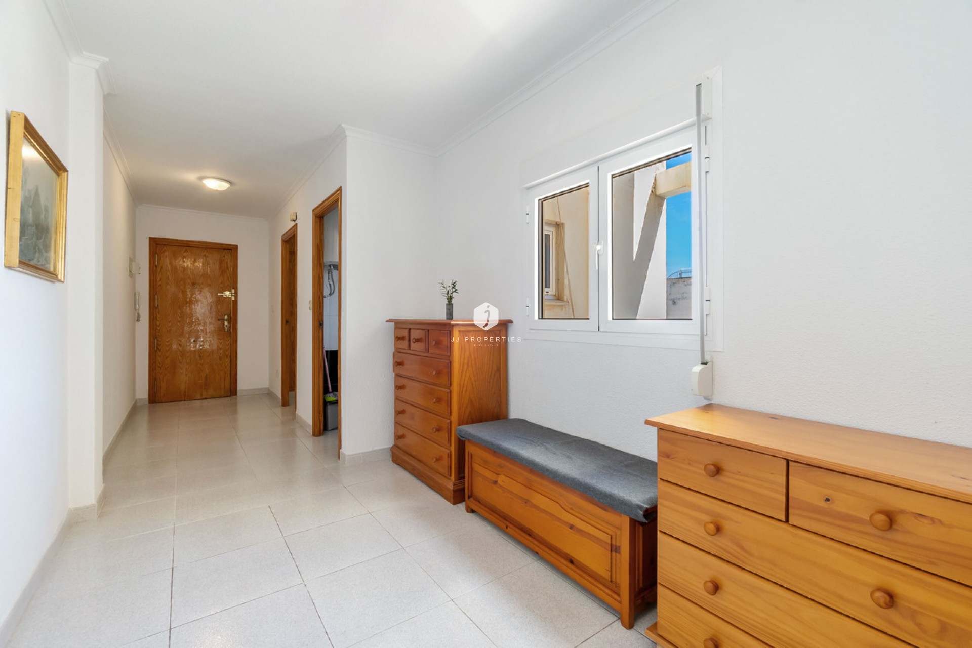 Resale - Apartment / flat -
Torrevieja - Playa del Cura