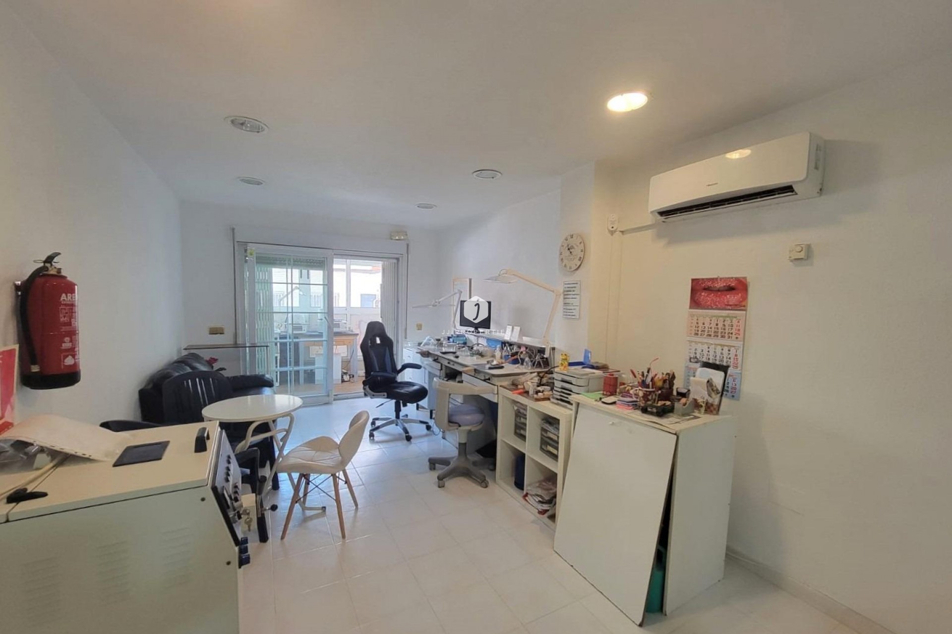 Resale - Apartment / flat -
Torrevieja - Playa del Cura