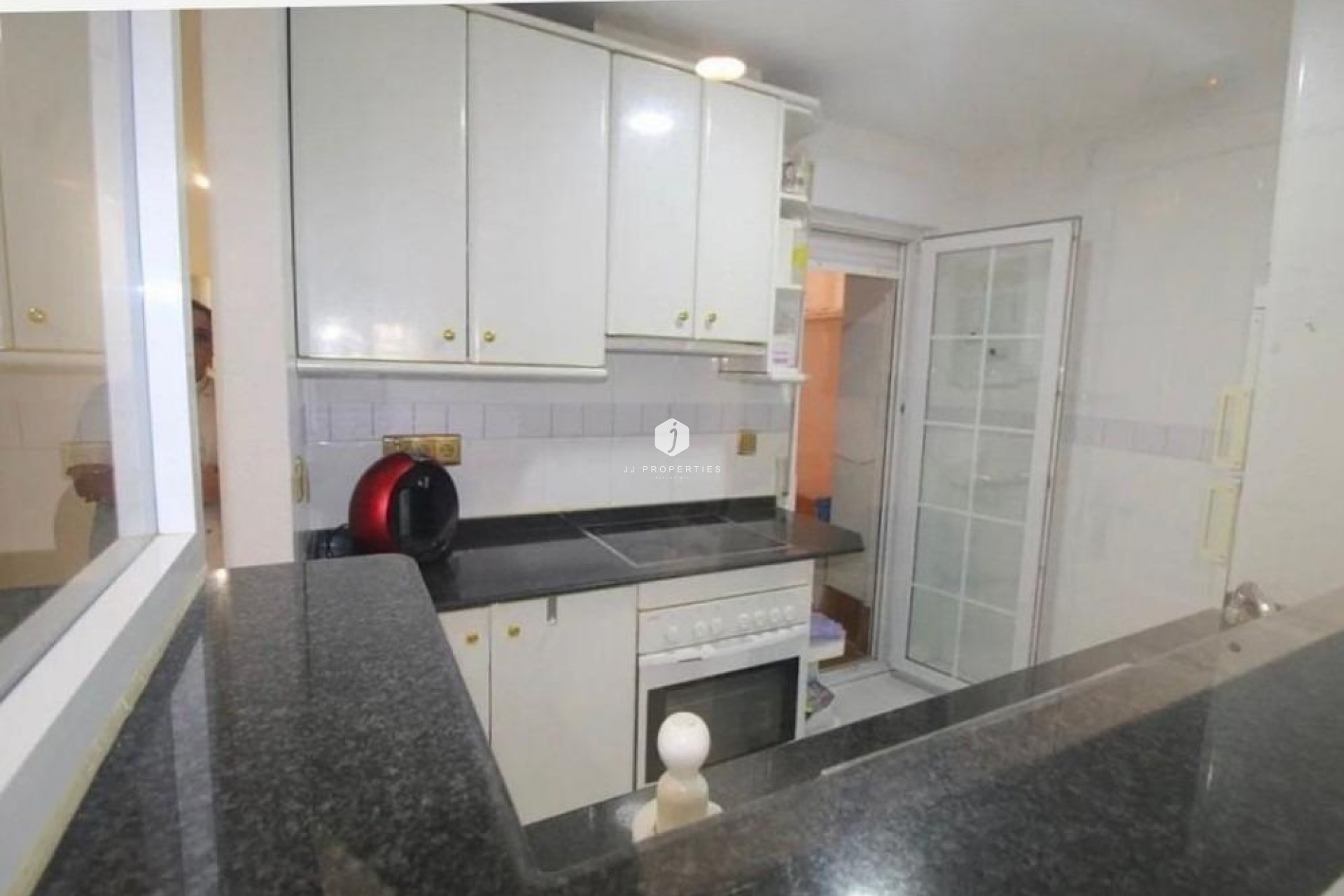 Resale - Apartment / flat -
Torrevieja - Playa del Cura