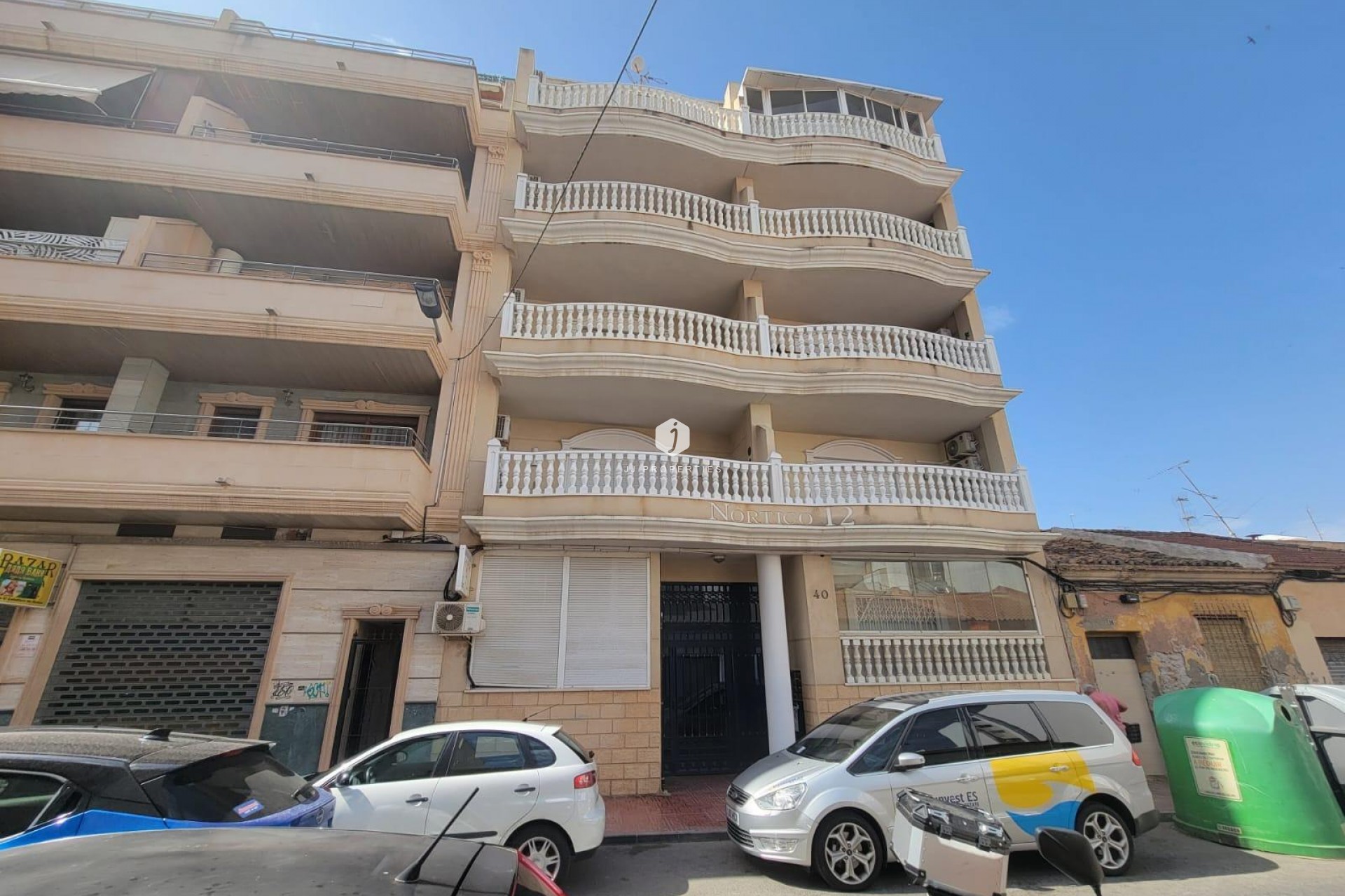 Resale - Apartment / flat -
Torrevieja - Playa del Cura