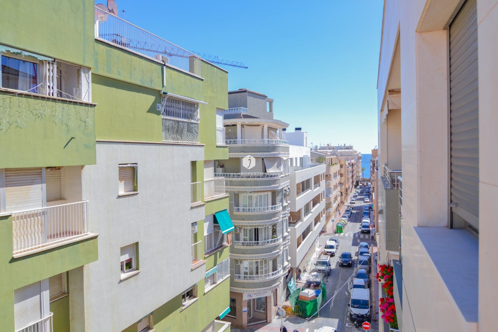 Resale - Apartment / flat -
Torrevieja - Playa del Cura