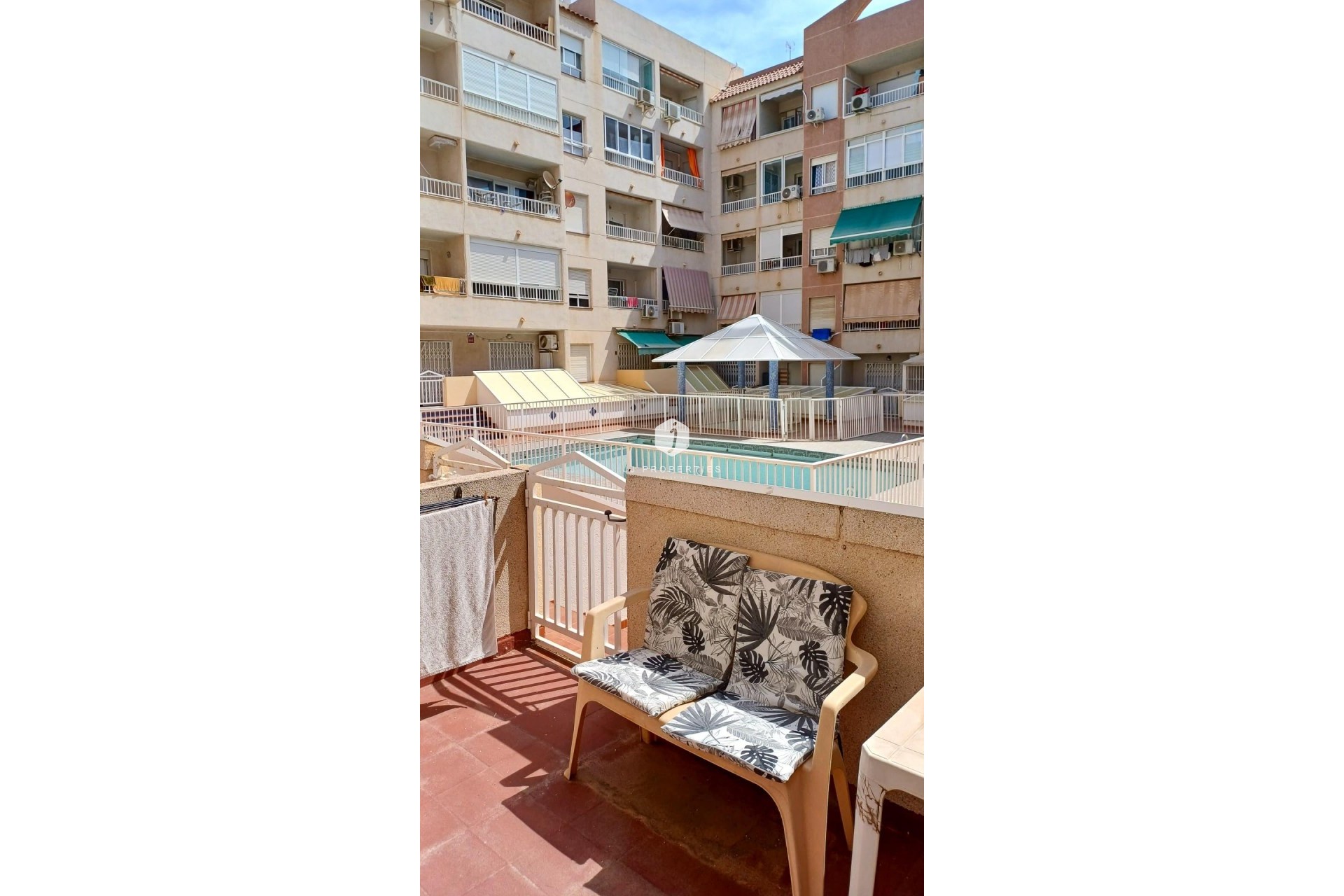 Resale - Apartment / flat -
Torrevieja - Playa del Cura